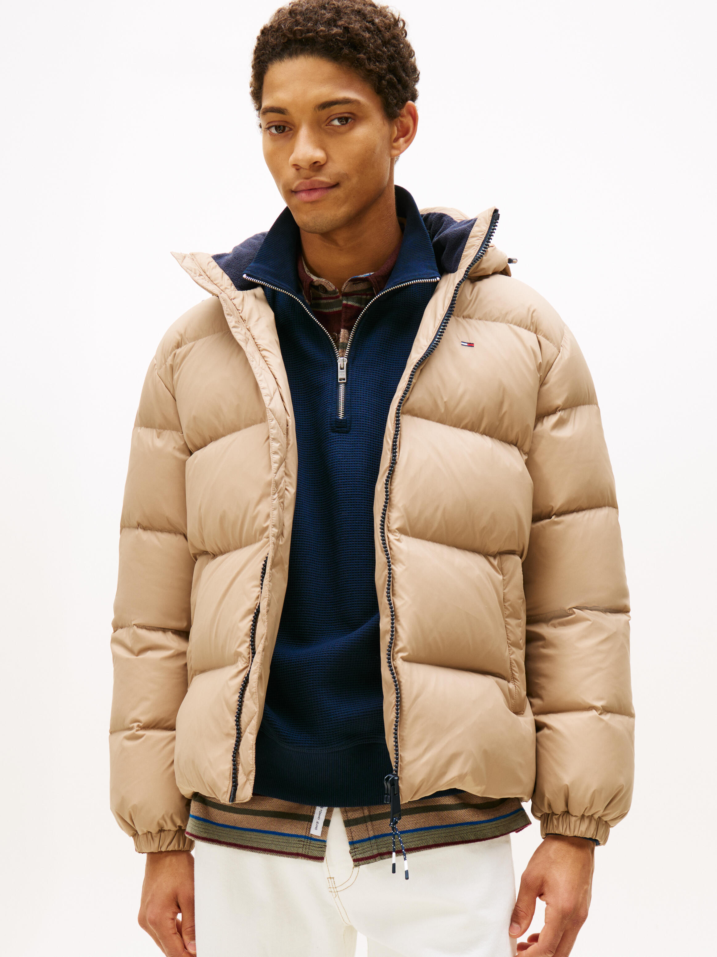 Tommy Jeans Herren Jacke Dm0dm19786 - Bild 2