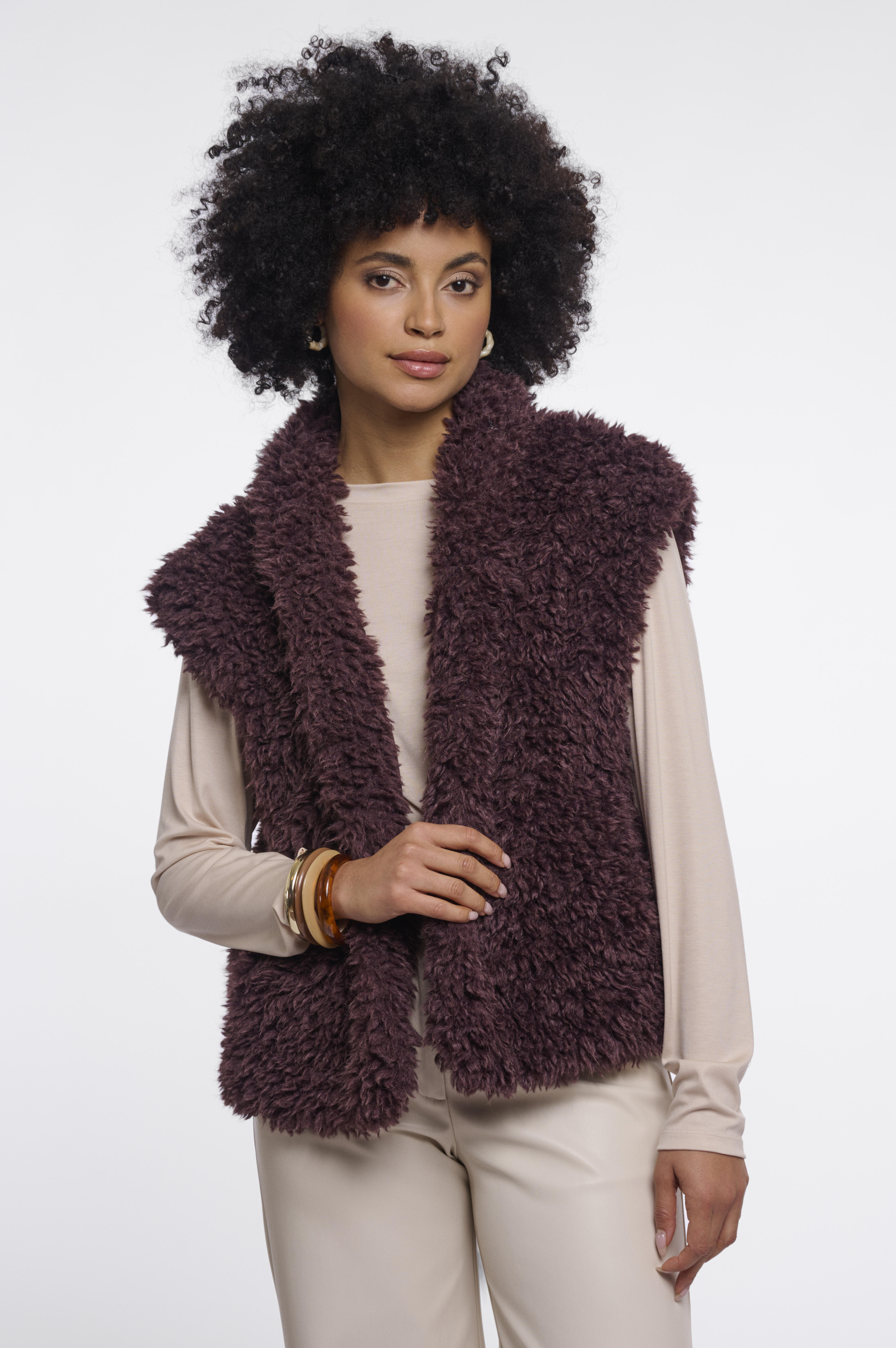Rino&Pelle - Freya.7002611 Chocolate Bean - Gr. - 40