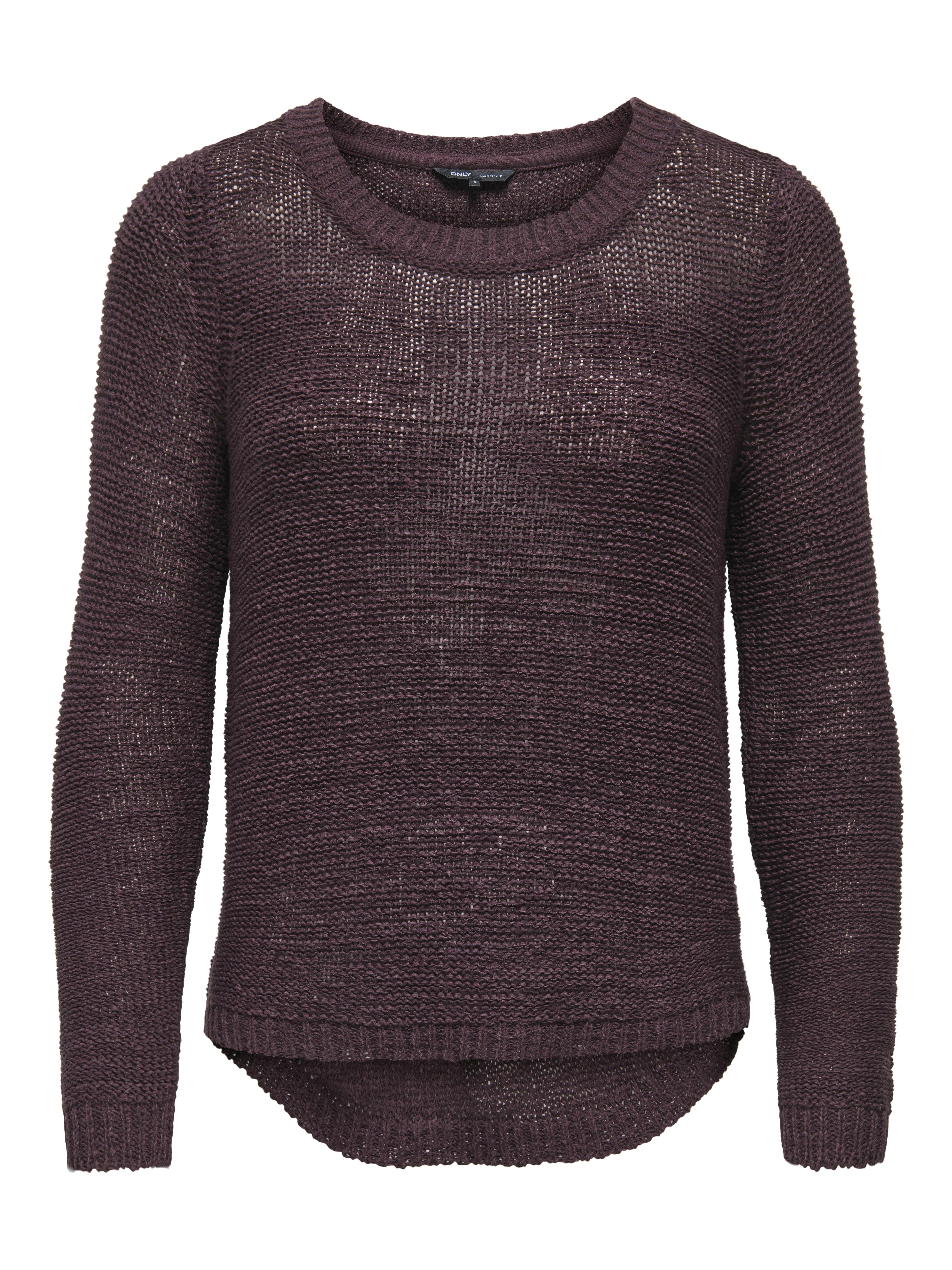 Only - Onlgeena Xo L/S Pullover Knt Noos - Gr. - Xl