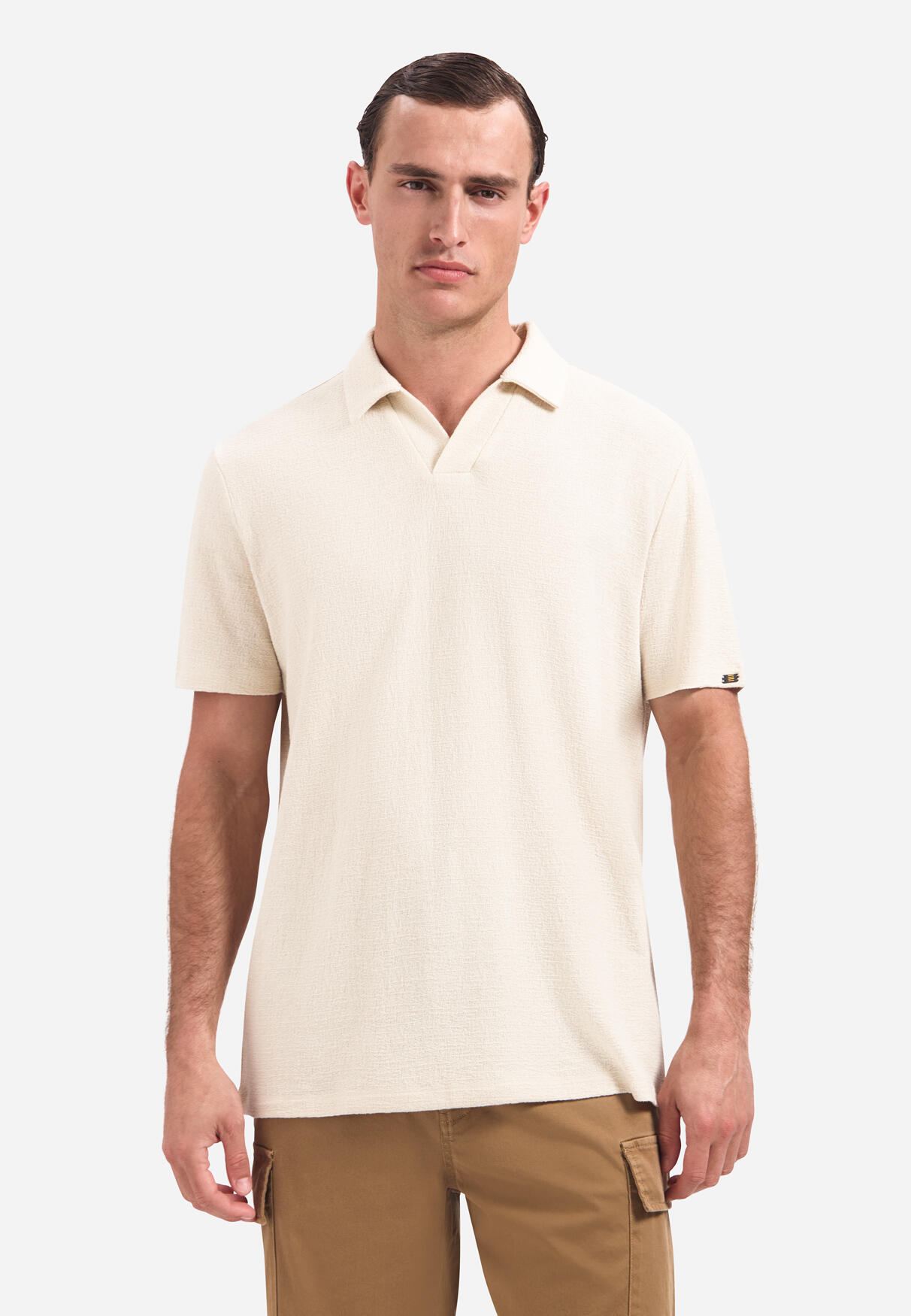 No Excess Polo V Short Sleeve - Bild 2