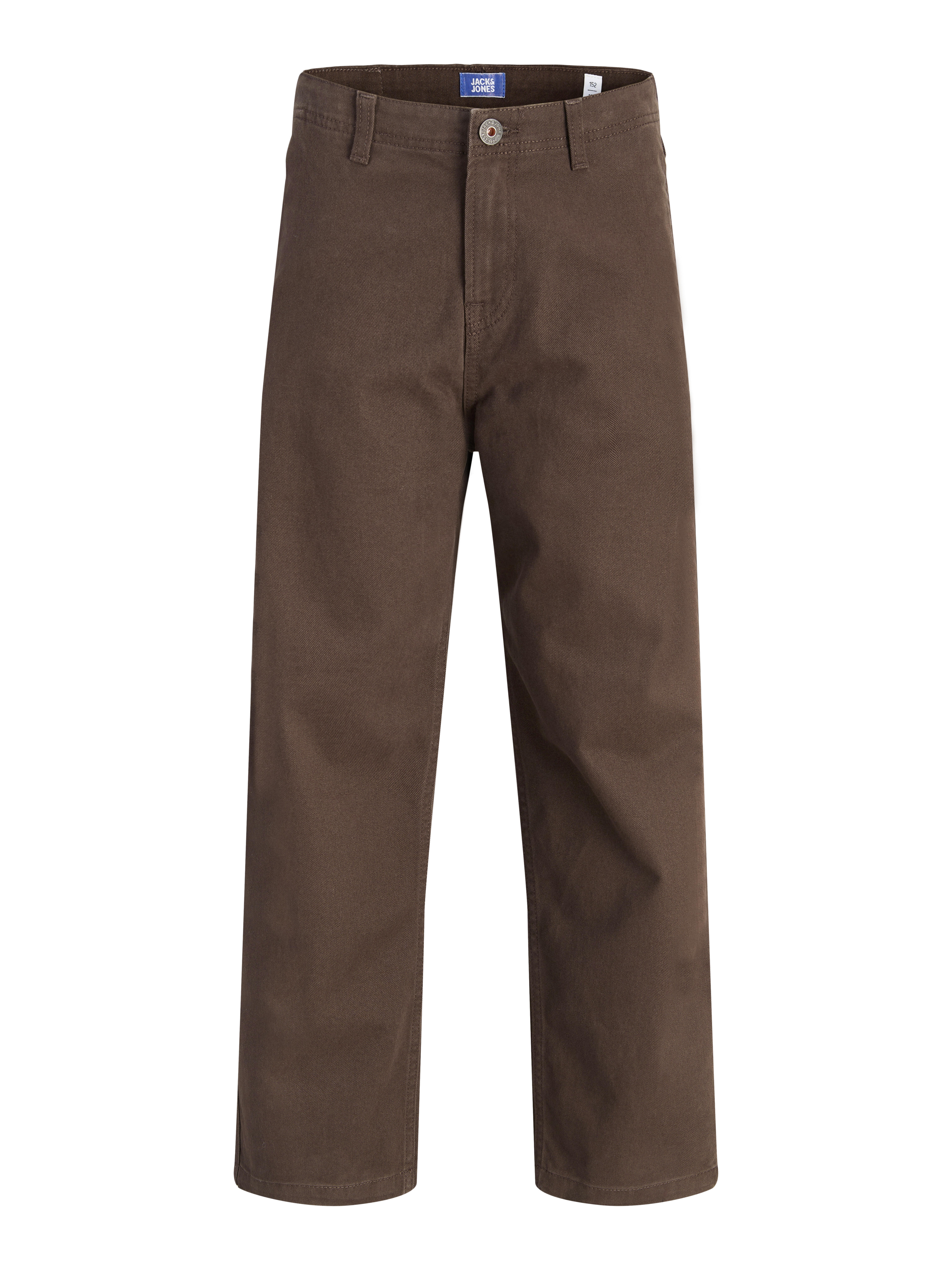 Jack&Jones Jungen - Jpstalex Andrej 5 Pocket Jnr Cocoa - Gr. - 164