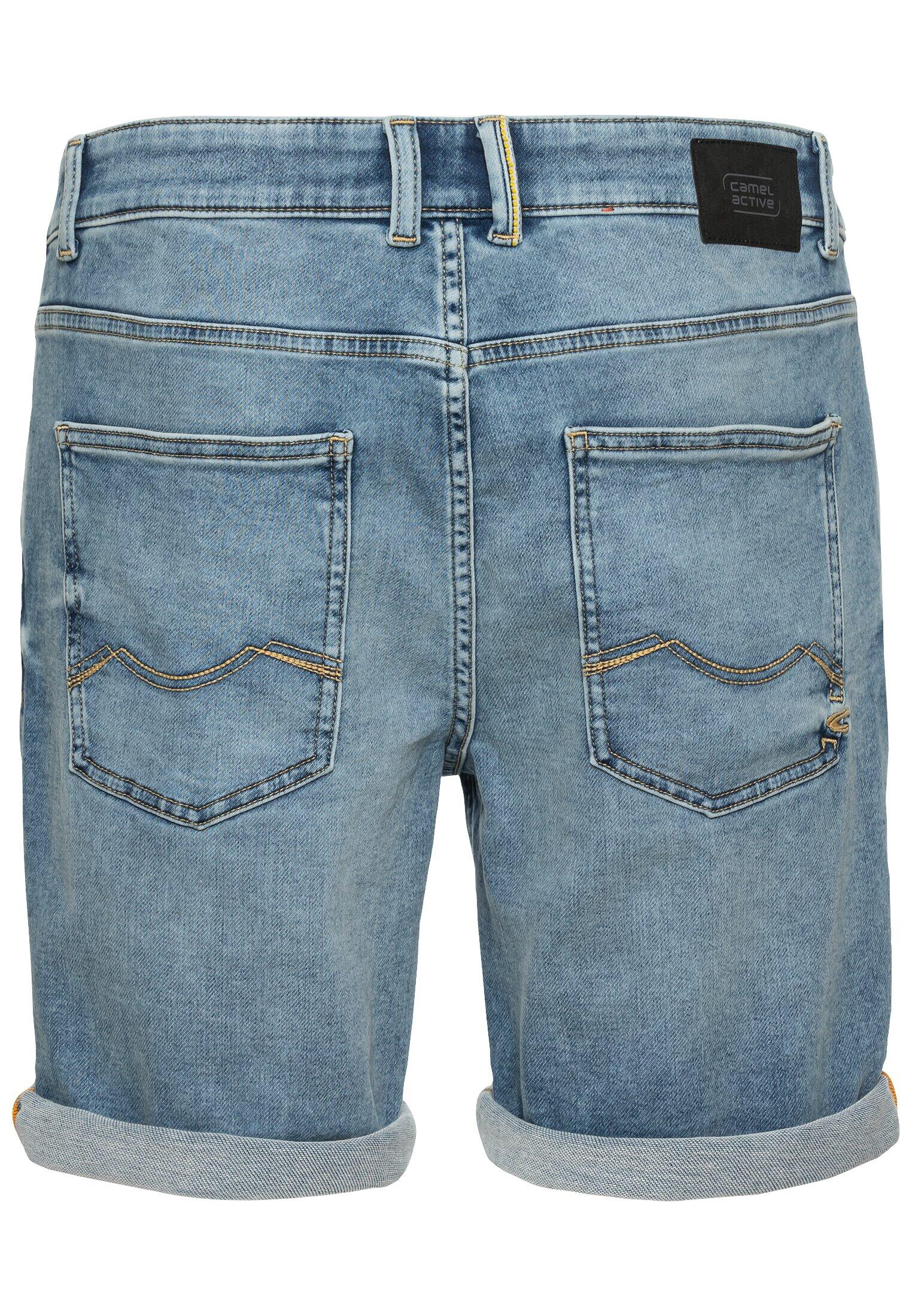 camel active fleXXXactive® Bermudashorts Slim Fit | Deutschland