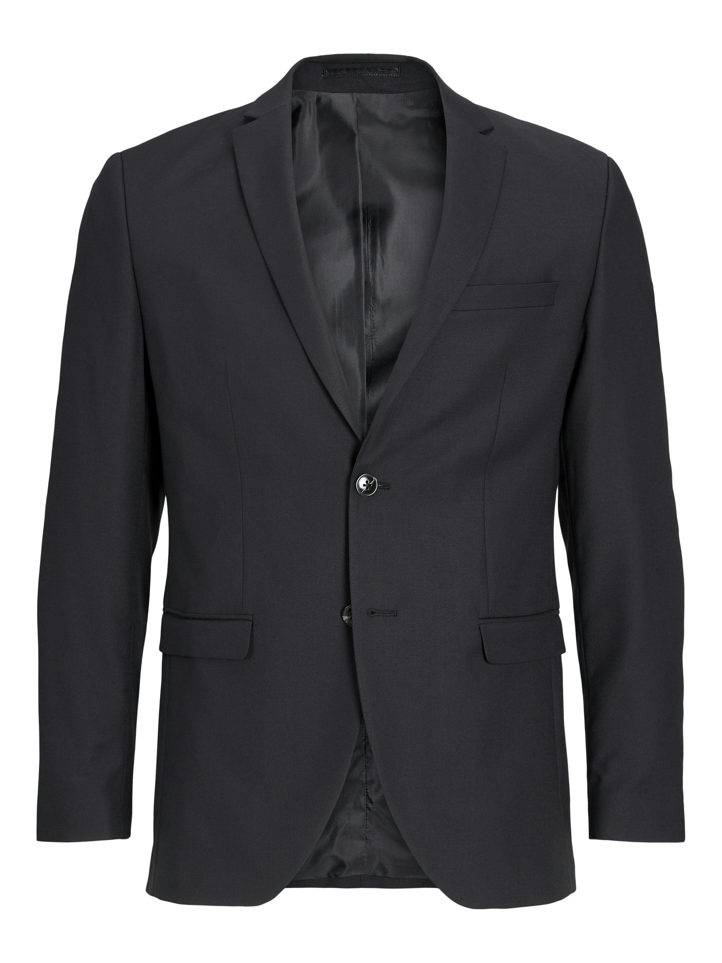 Jack&Jones Jprsolaris Blazer Noos, Black - Bild 2