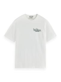 T-Shirt 1/2 Arm Scotch & Soda