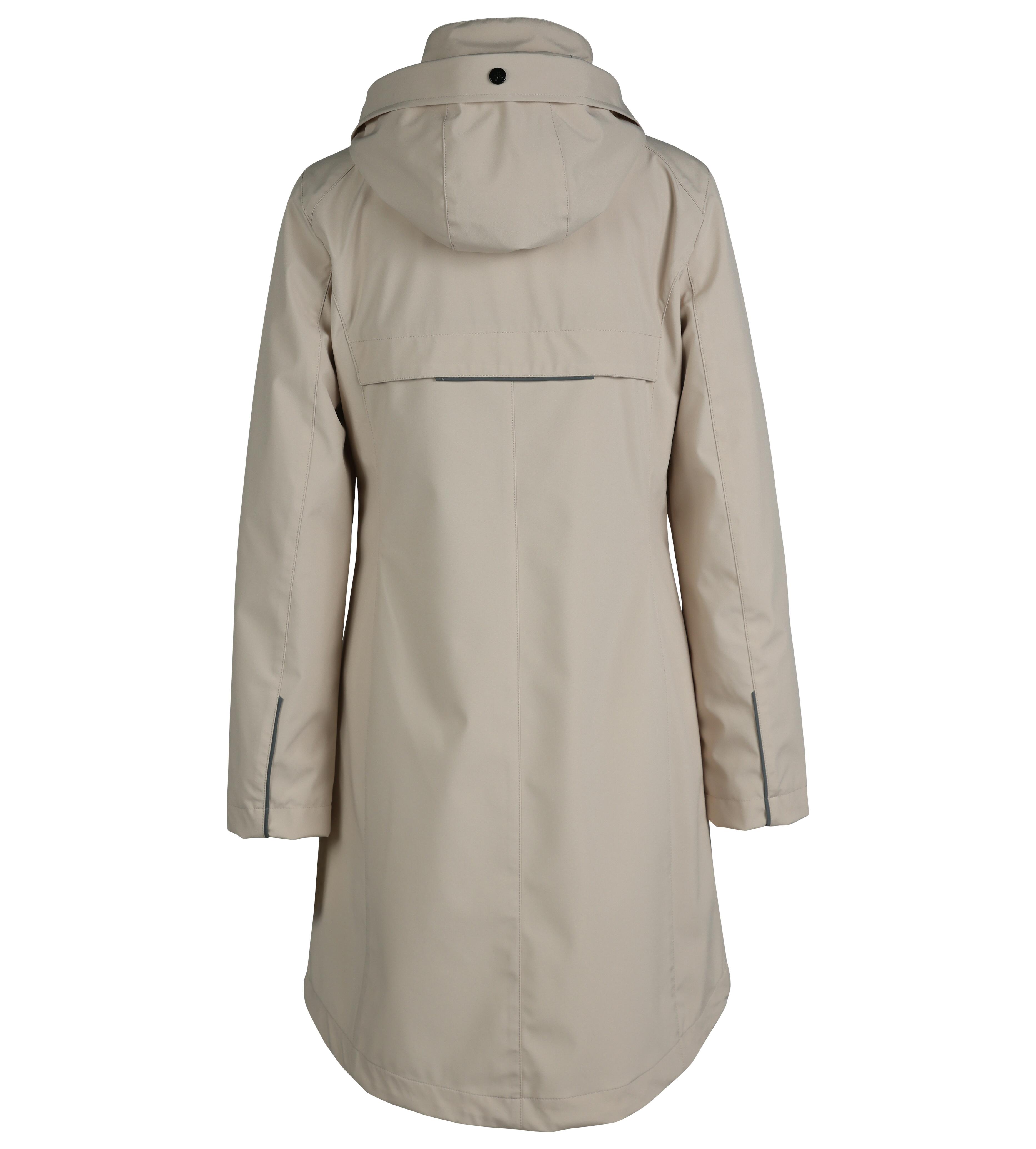 Kapuze Jacke Aus Webpelz Schmitt Thermore Fuchs Schmitt Jacke Mit