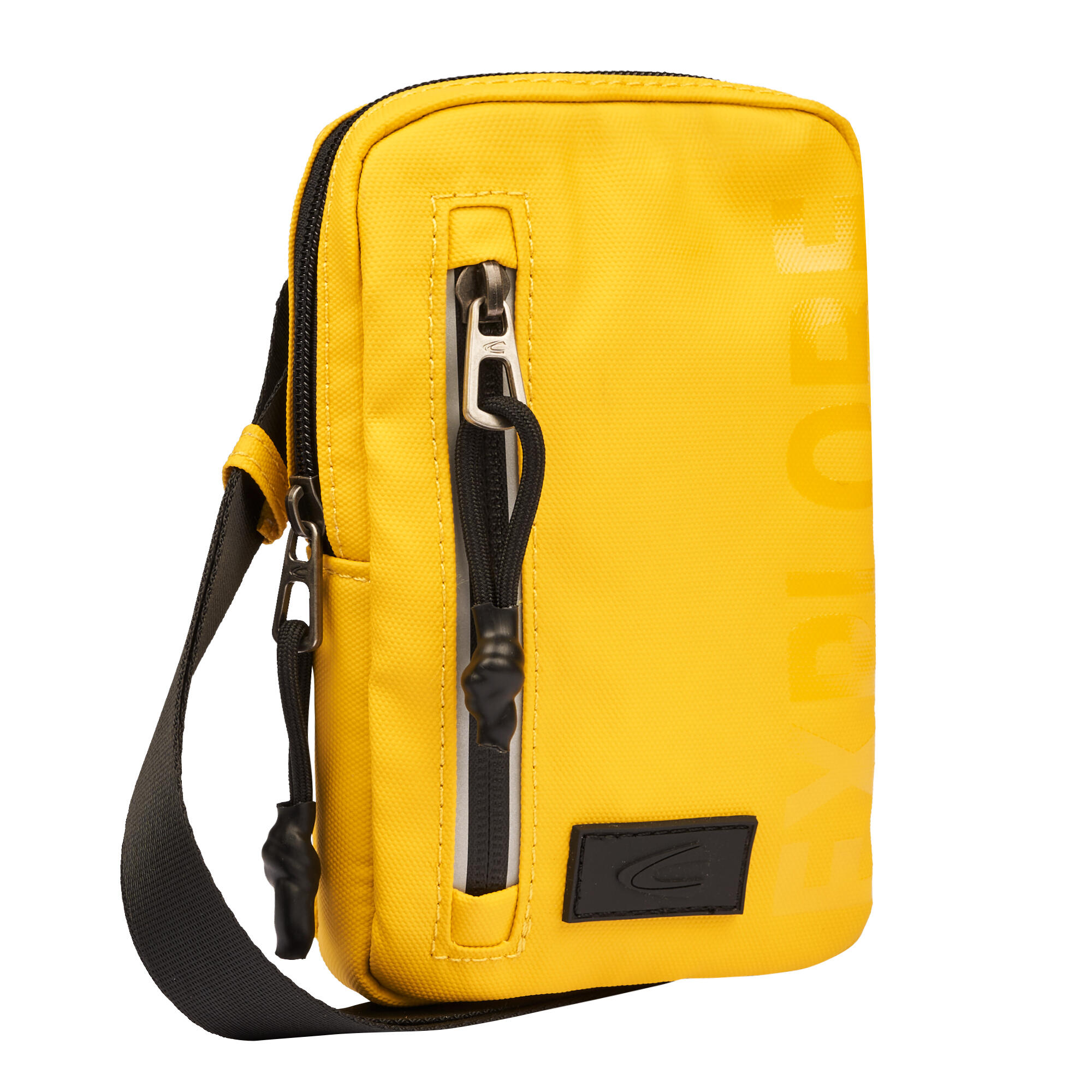 Camel Active Explore Mobile Phone Case aus recyceltem Nylon Gelb - Bild 2