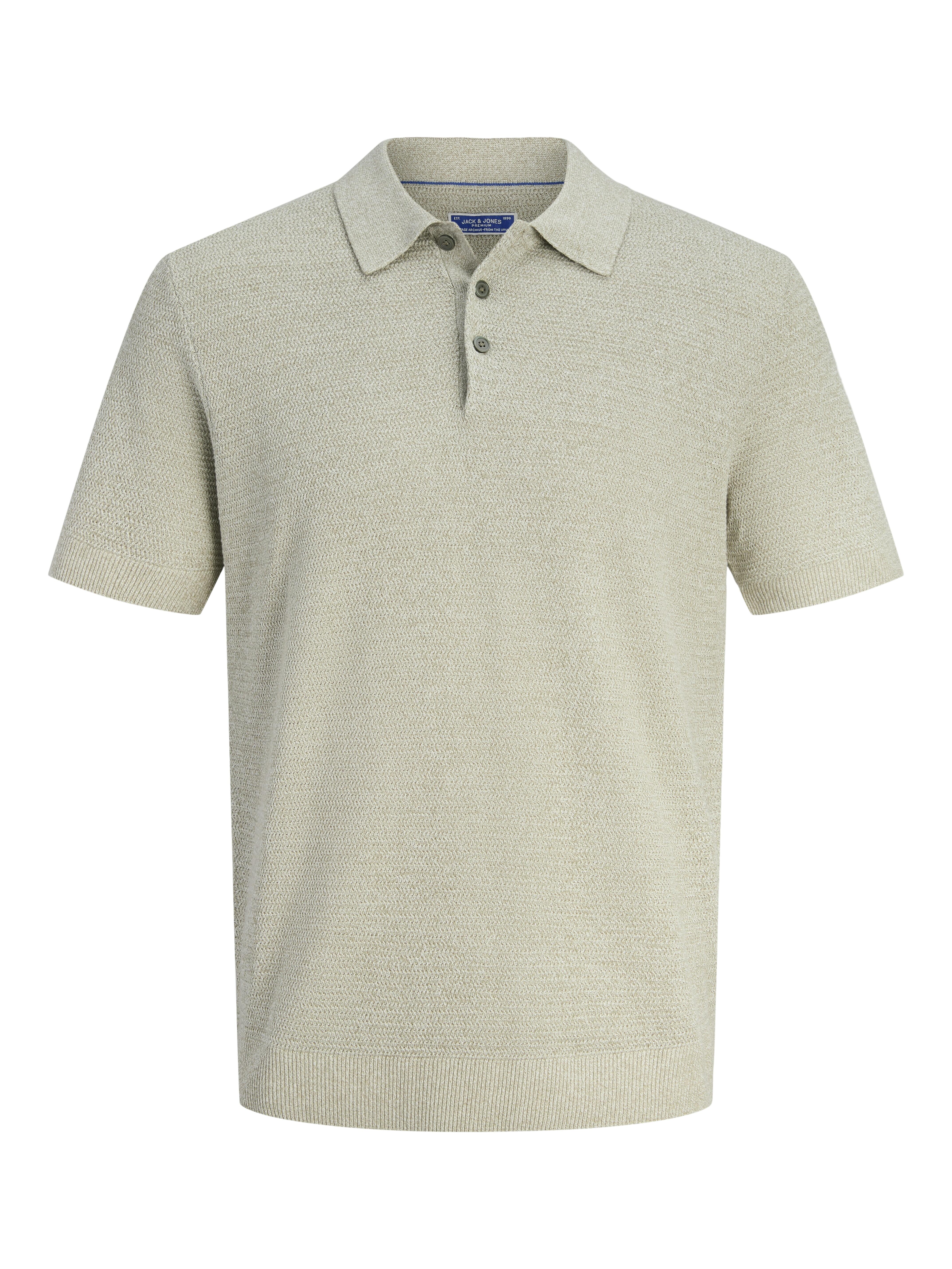 Jack&Jones - Jauriley Knit Polo Ss Sn - Gr. - L
