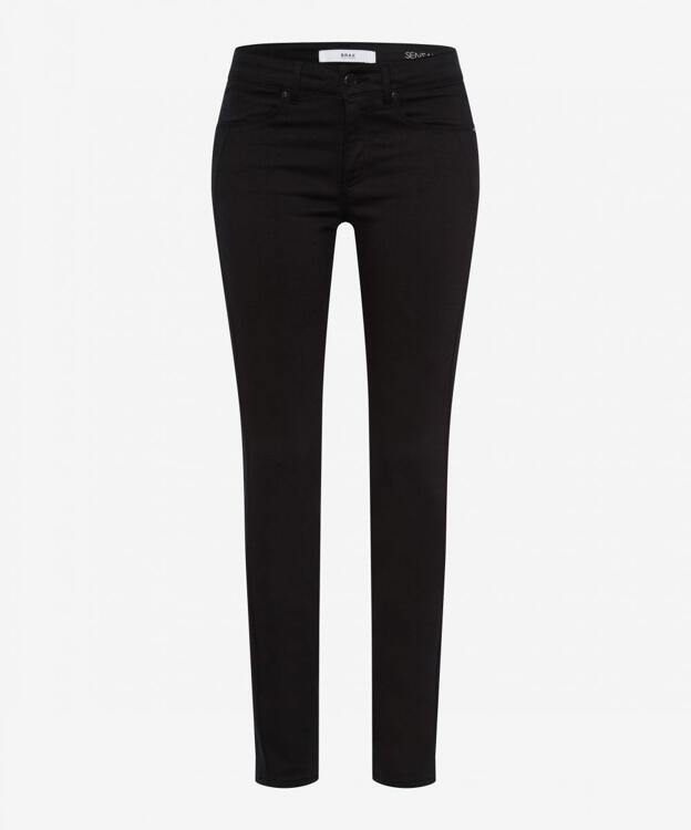 | Ana (01) Jeans Deutschland Style schwarz - 34 - Brax :