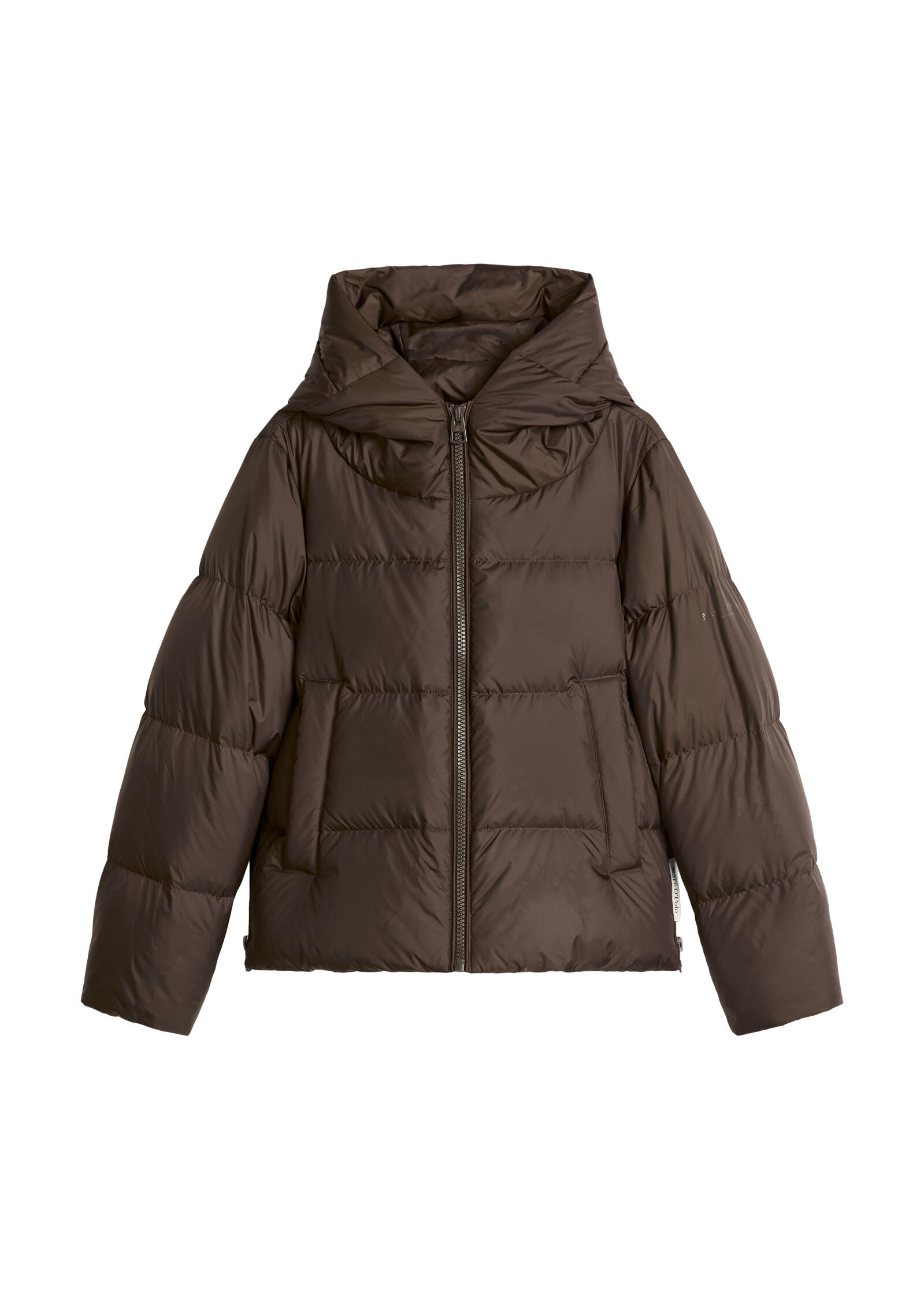 Marc O'polo - Steppjacke Aus Daunen - Jackets - Damen - Braun - M - Bild 3