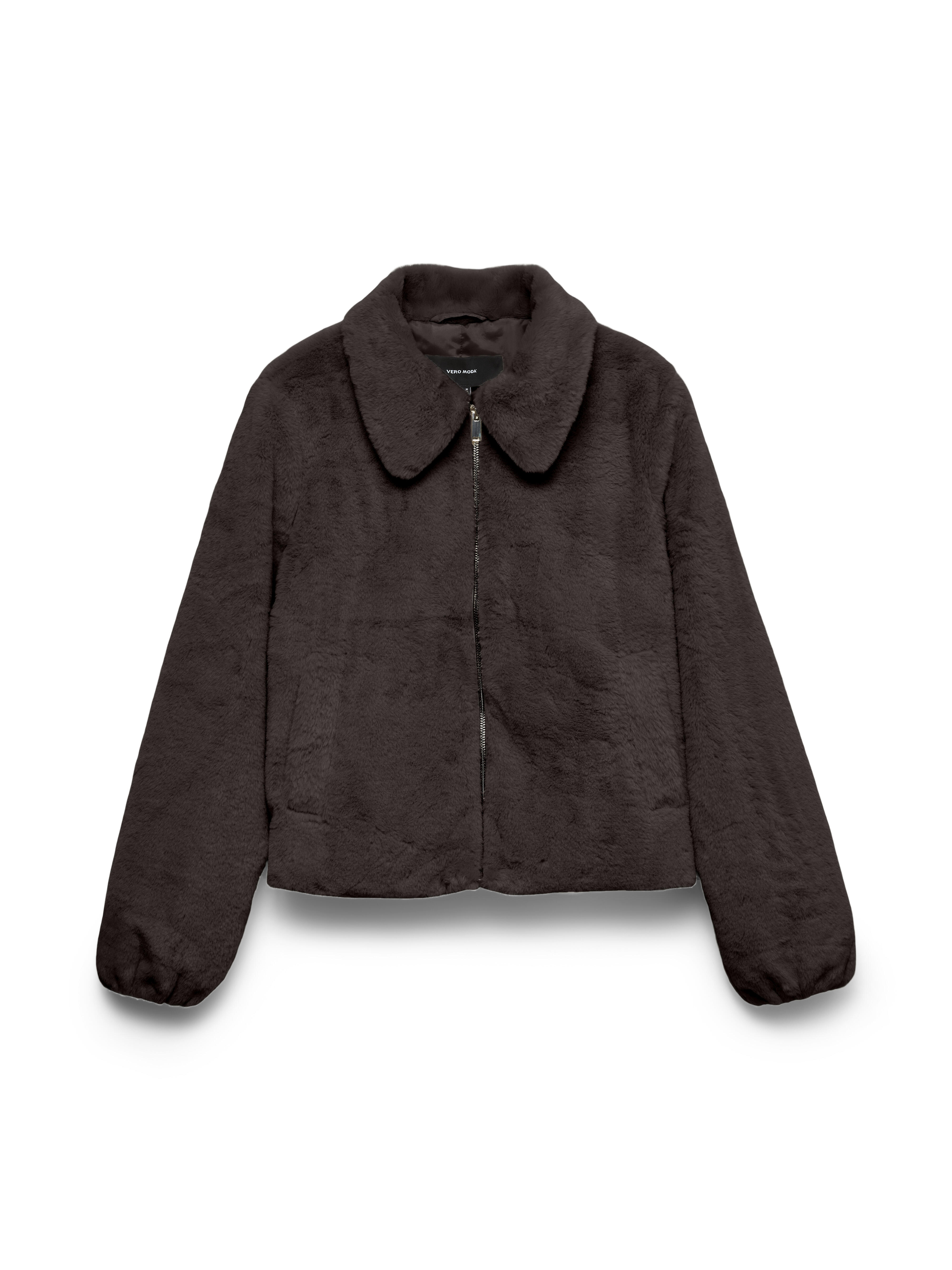 VERO MODA Damen Vmsolaima Short Jacket Noos Vmsolaima Short Jacket Noos (1er Pack) - Bild 2