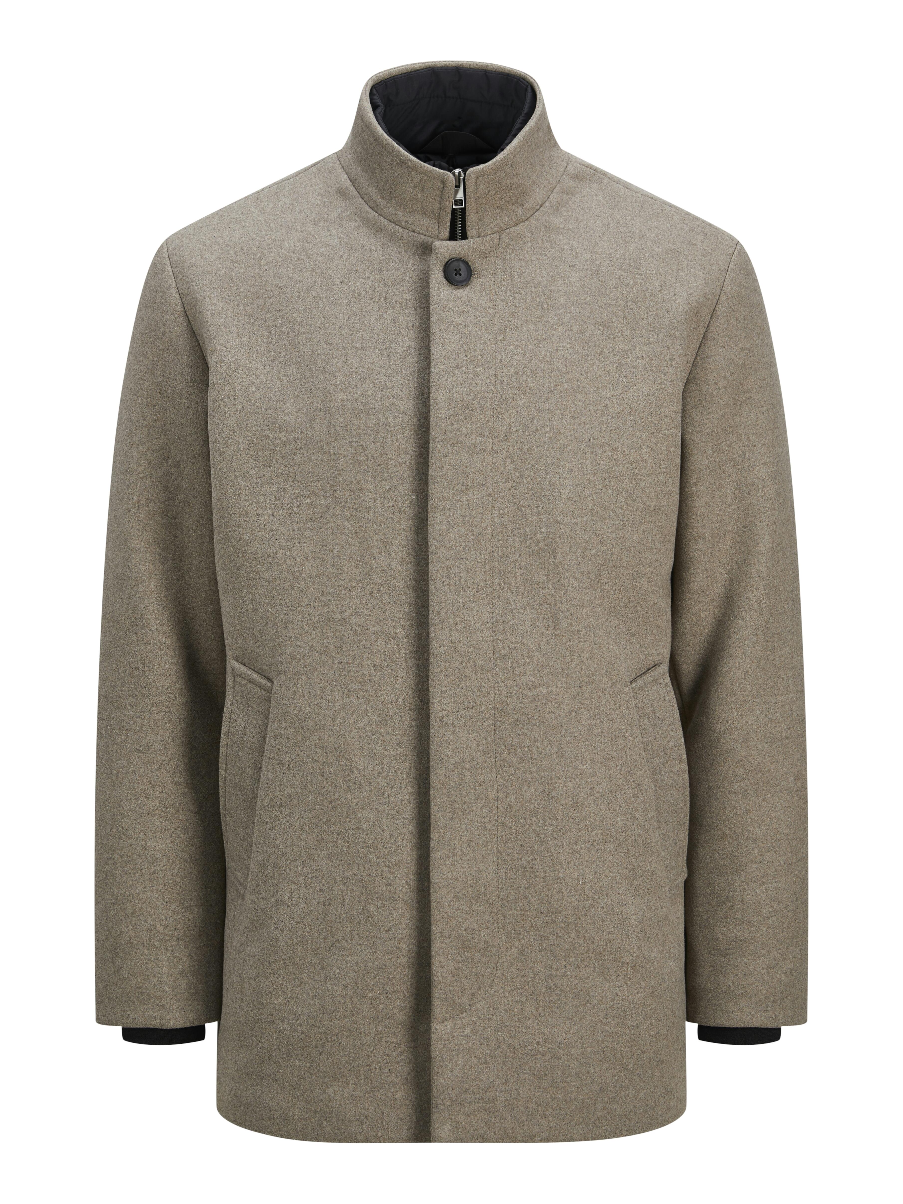 Jack&Jones - Jprharrison Wool Blend Jacket Sn - Gr. - Xl - Bild 4
