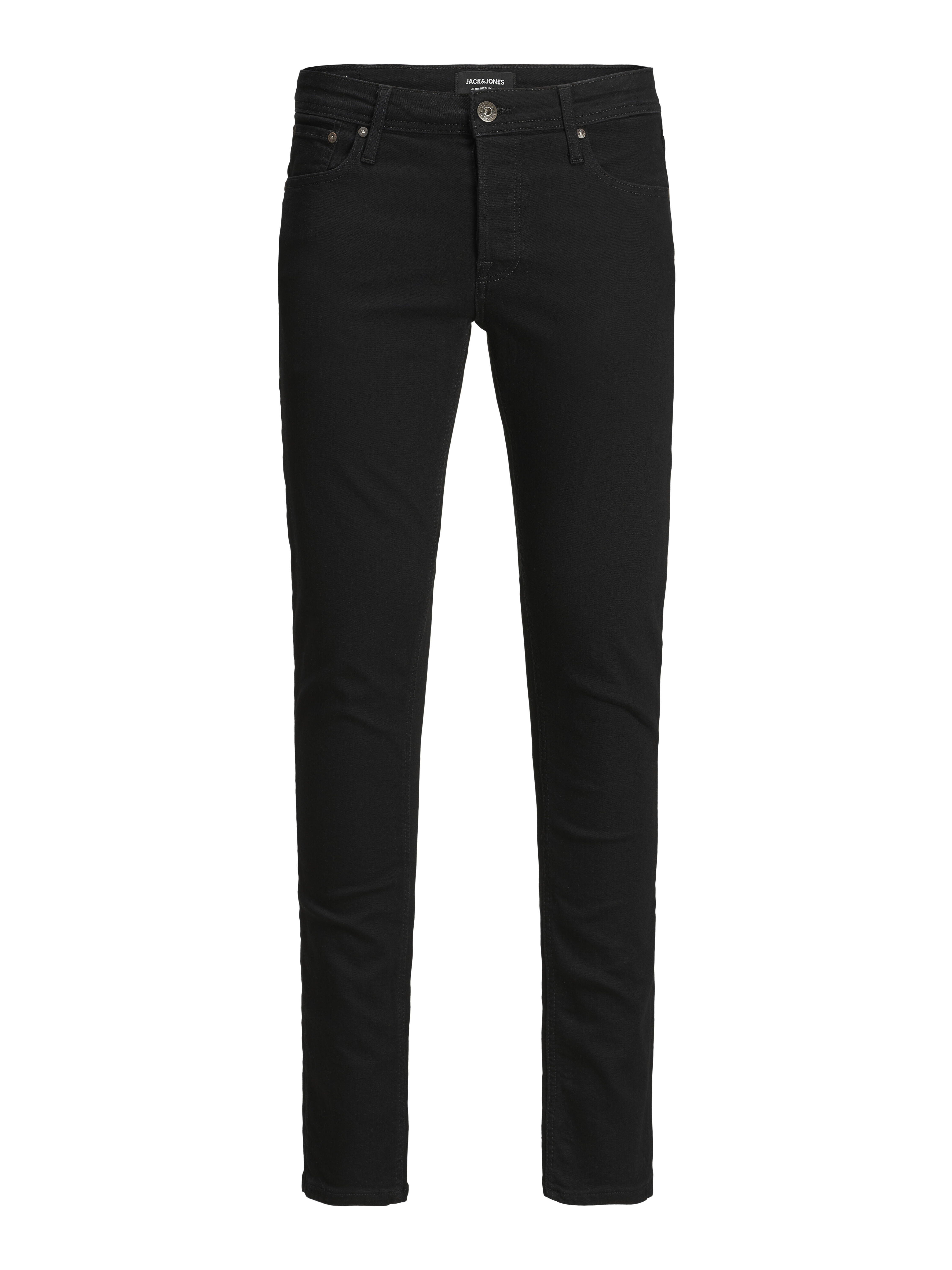 Jack & Jones Schwarz Jeans Glenn Original 816 - Bild 5