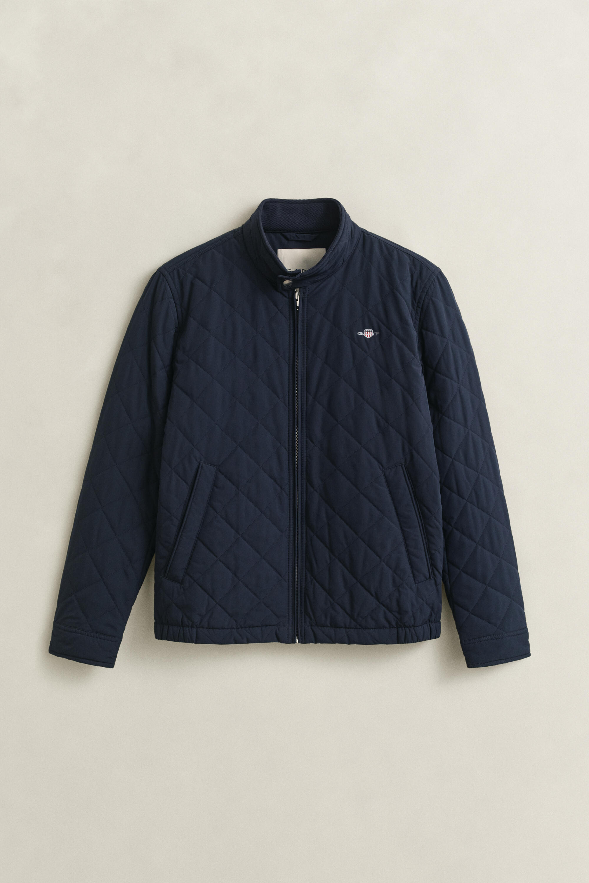GANT Herren Quilted Windcheater Jacke (1er Pack) - Bild 7