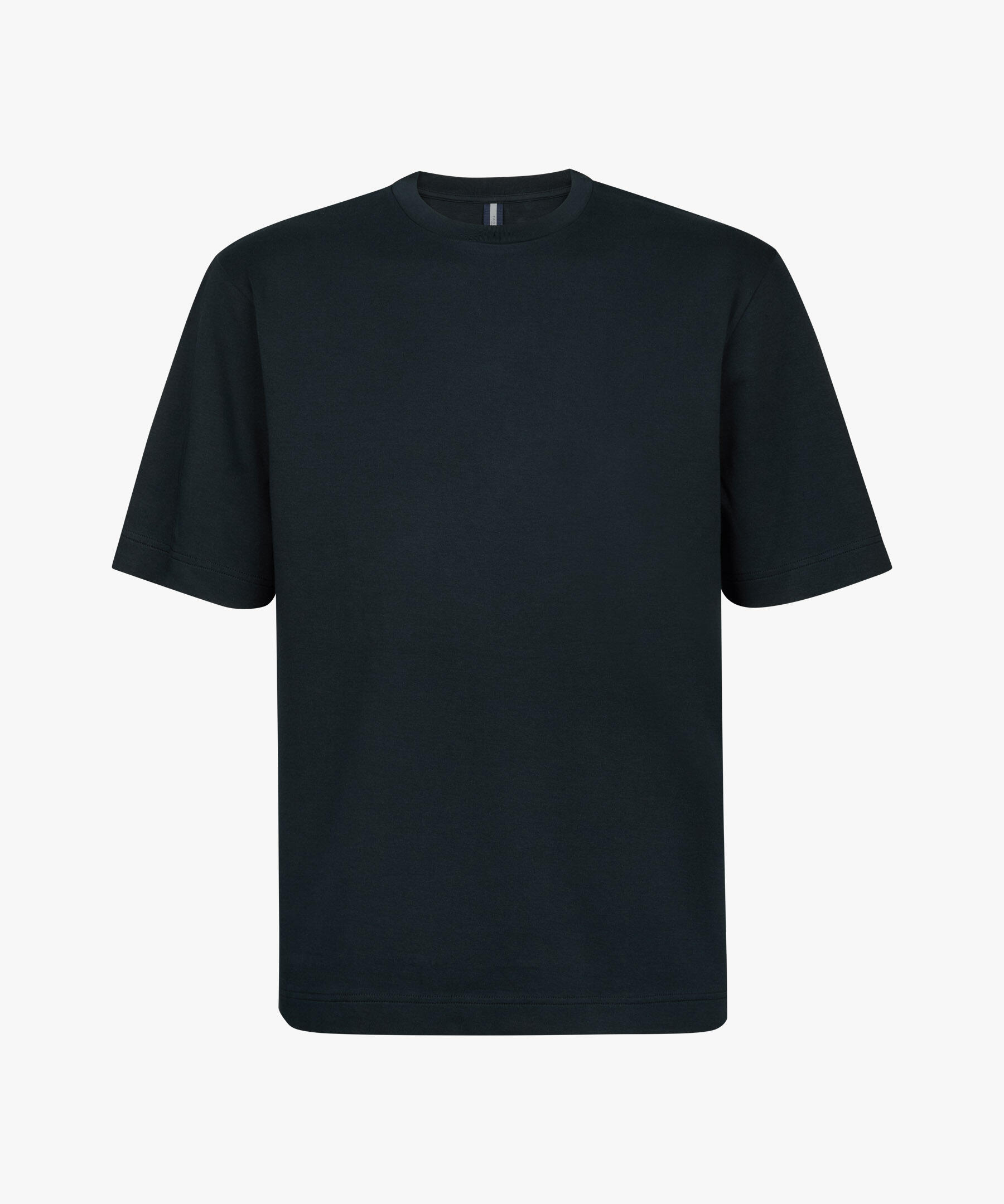 Profuomo - Navy Oversized-T-Shirt Navy - Gr. - L
