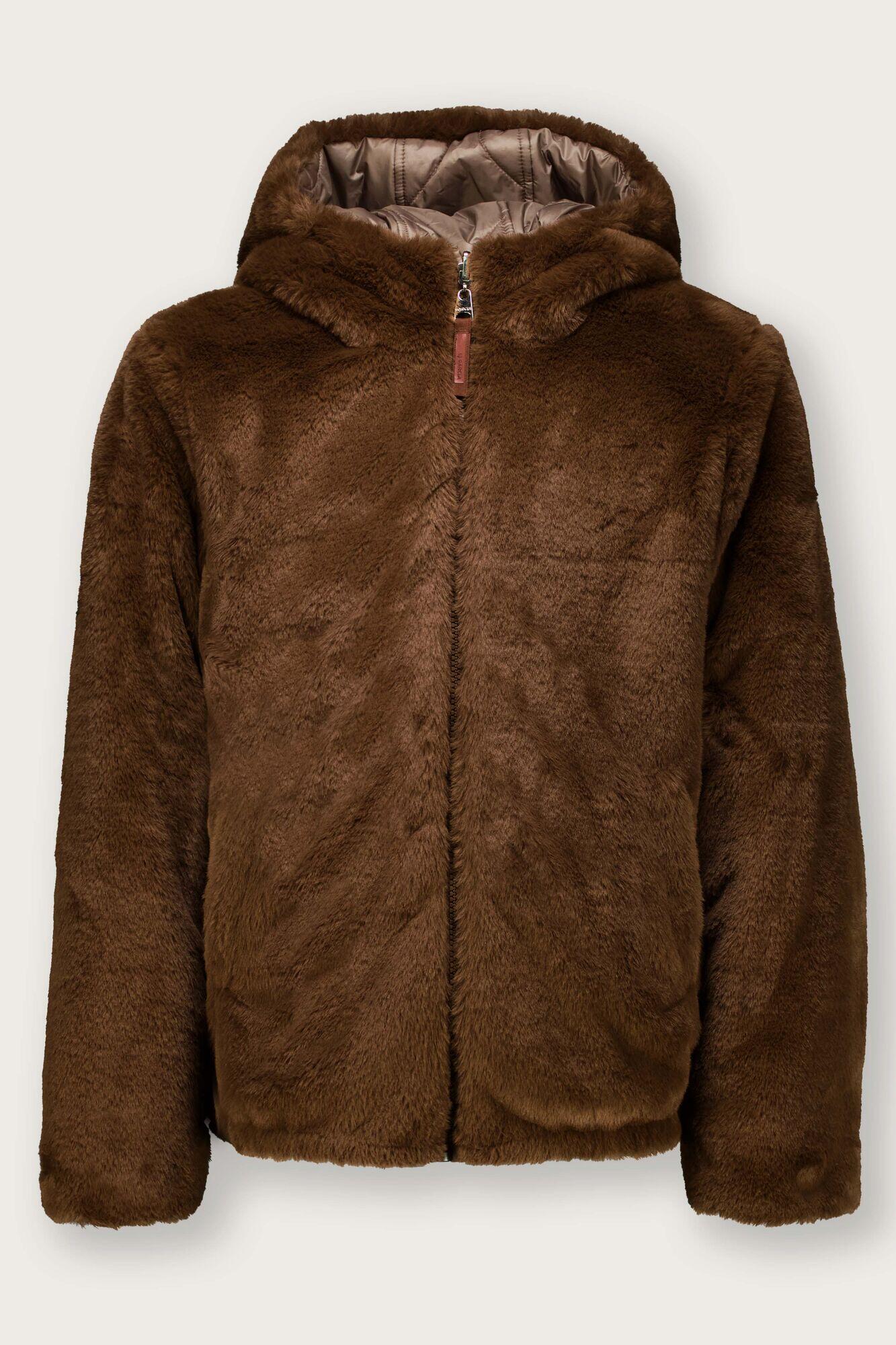 Garcia Mädchen Marron Wendejacke - Bild 2