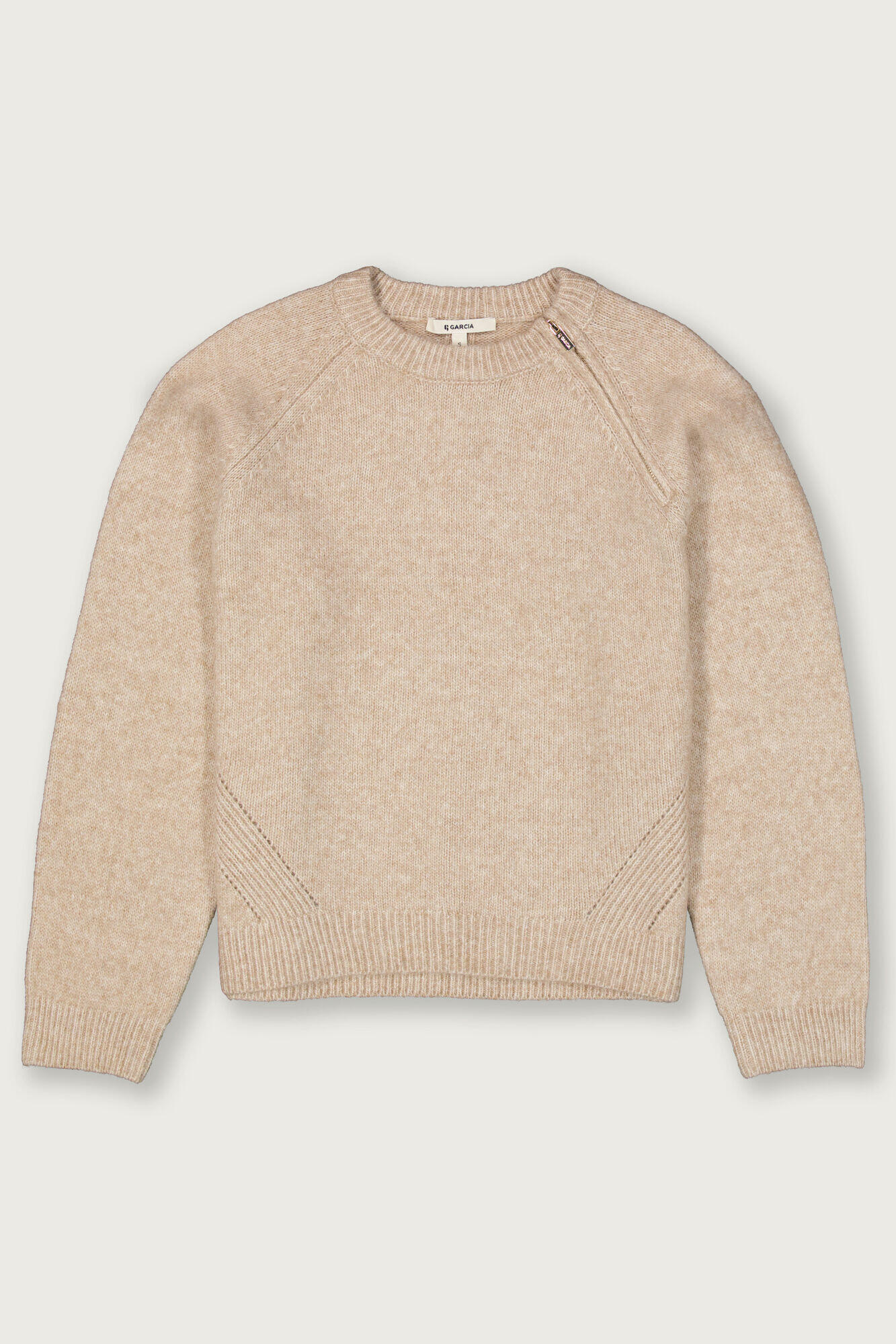 Garcia Damen Marron Pullover - Bild 2