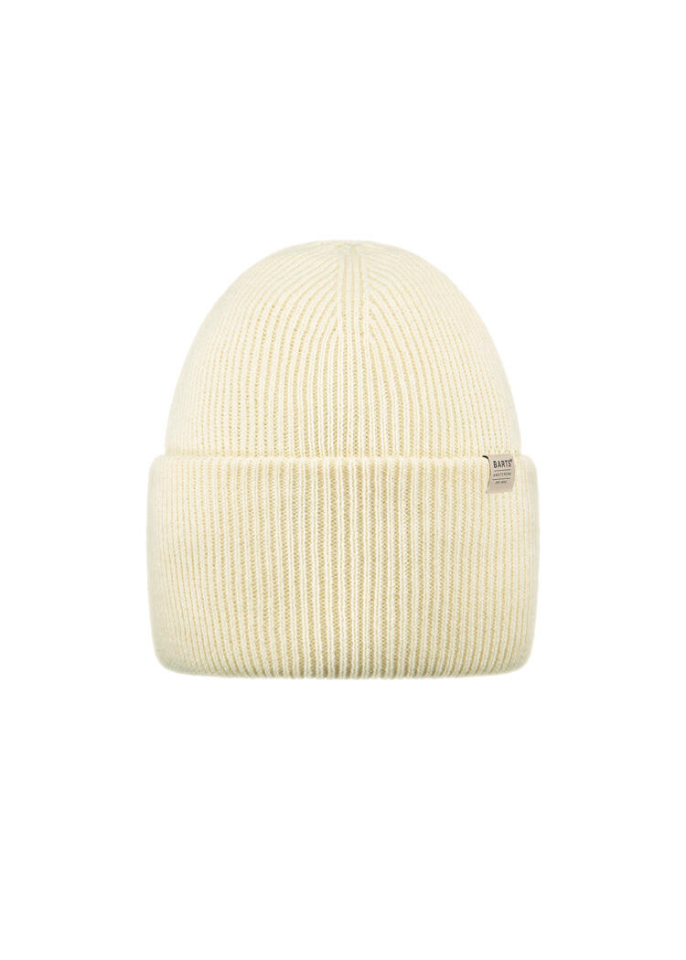 Barts Unisex Weiß Mütze Haveno - Bild 5