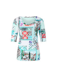 T-Shirt 1/2 Arm Marc Cain Collections