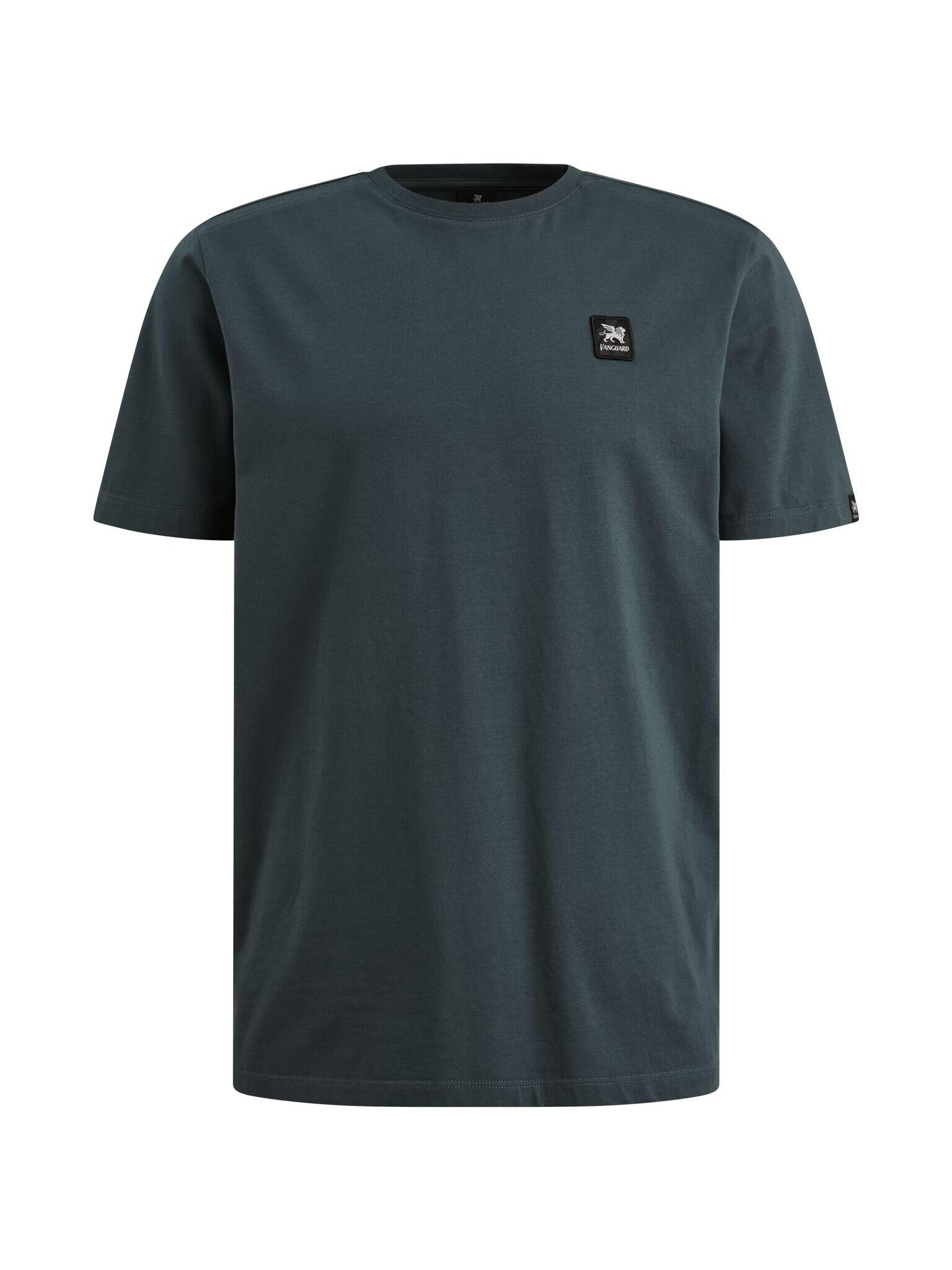 Vanguard - Cotton Elastane Jersey Midnight Navy - Gr. - Xl