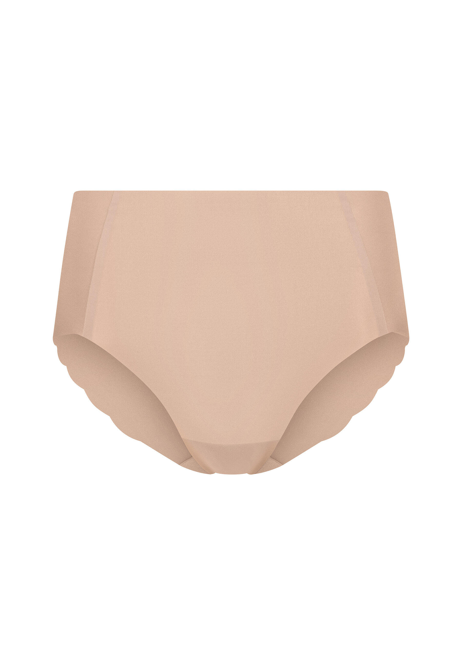 Skiny Damen Beige - High Waist Slip Sensation - Gr. - 42