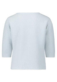 Sweatshirt BETTY BARCLAY - SO COSY -