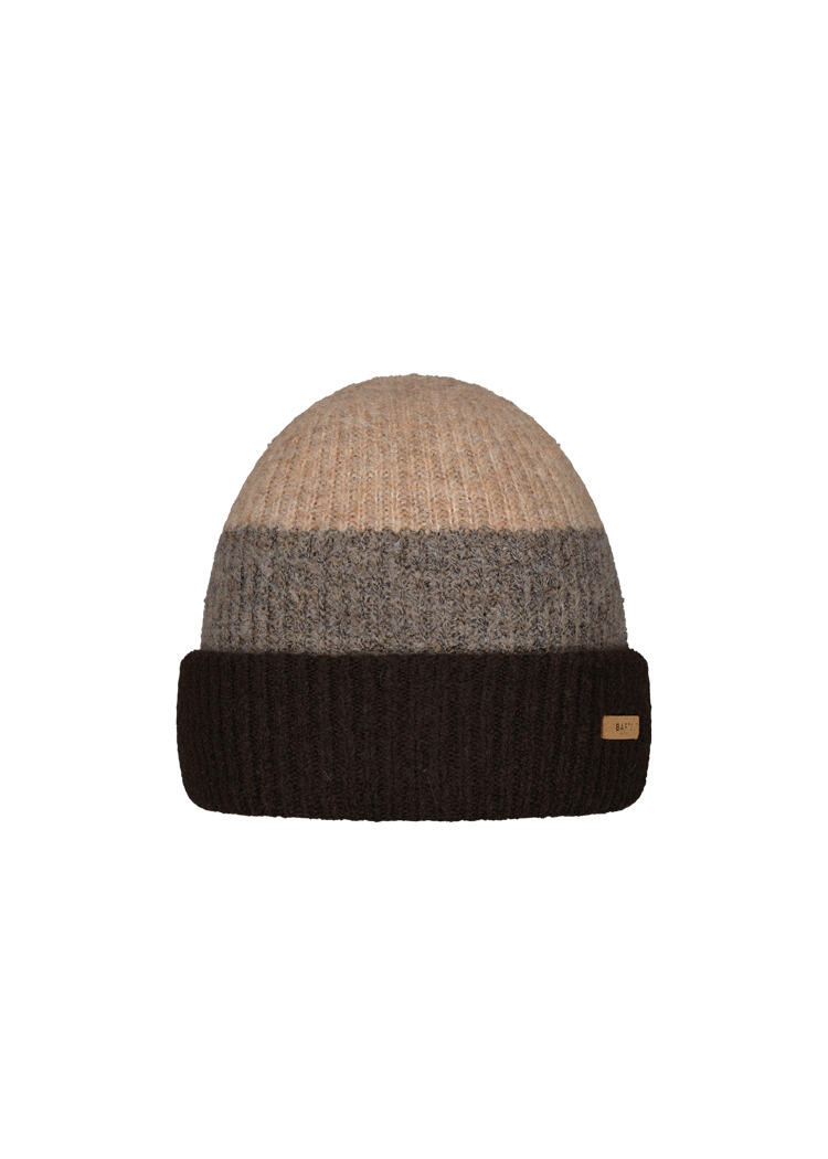 Barts Beige Suzam Beanie - Bild 2