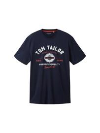 T-Shirt 1/2 Arm Tom Tailor