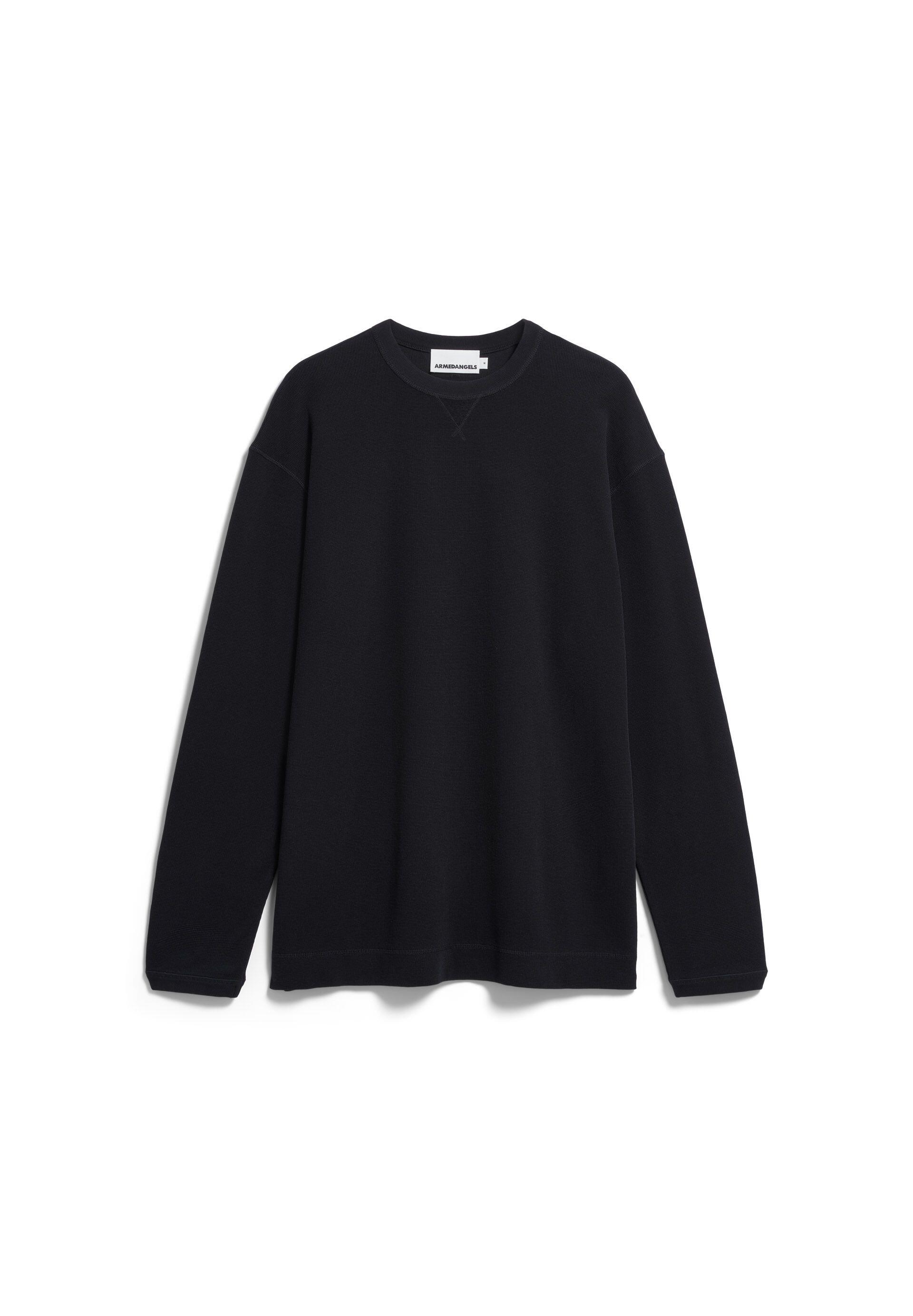 Armedangels Herren Noir Pullover Maarkos - Bild 2