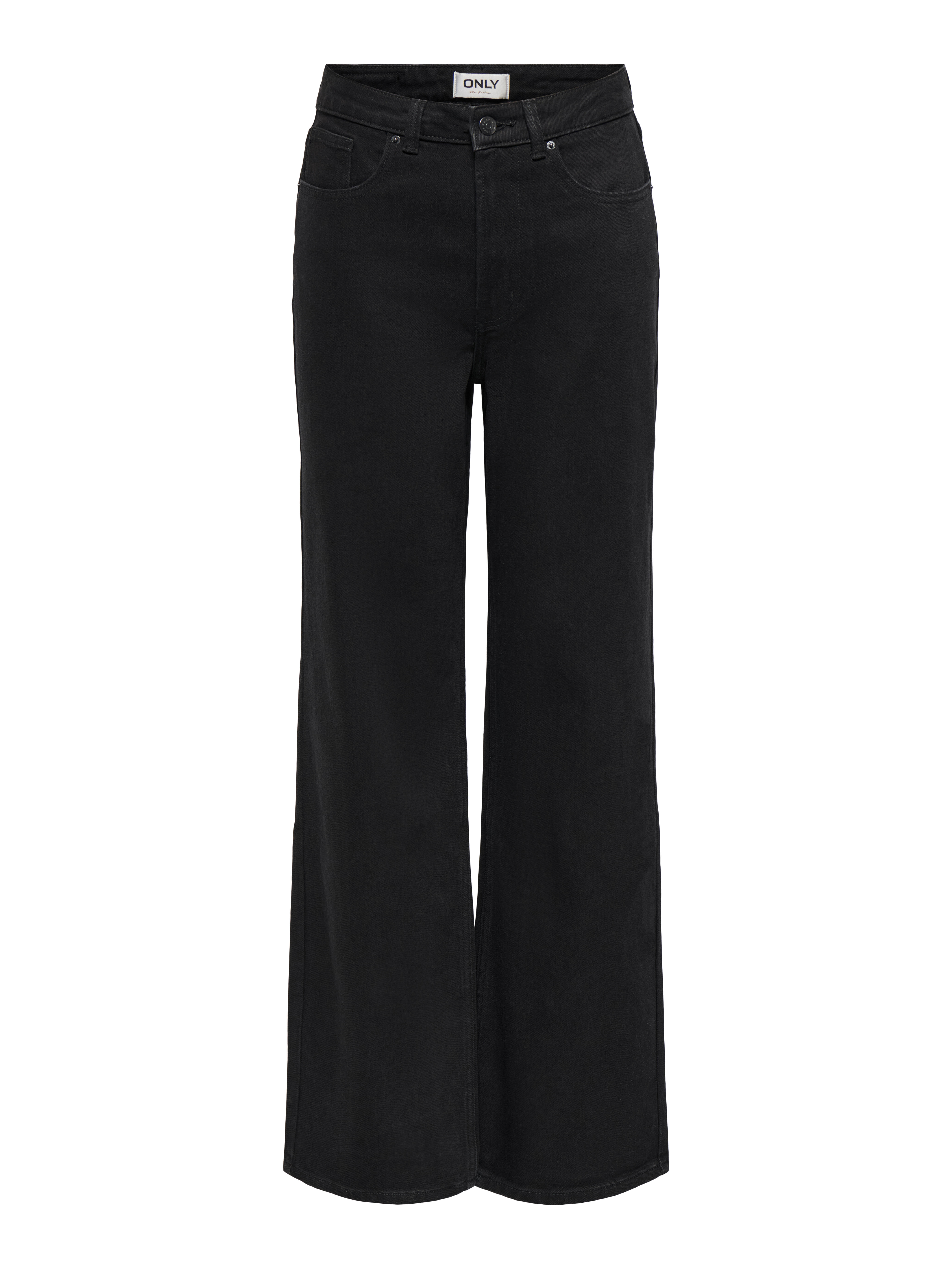 Only Noir Weite Damenjeans Juicy - Bild 3