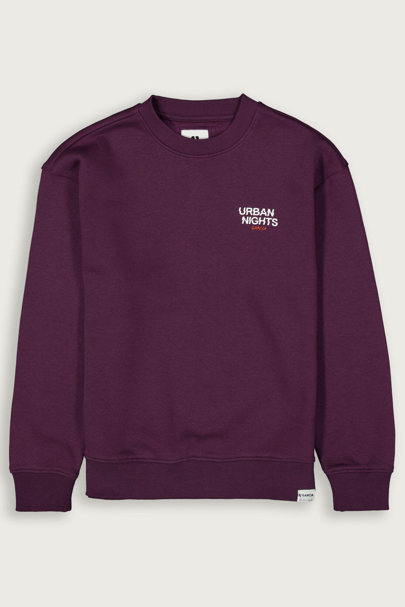 Garcia Jungen Rouge Kinder Sweatshirt - Bild 2