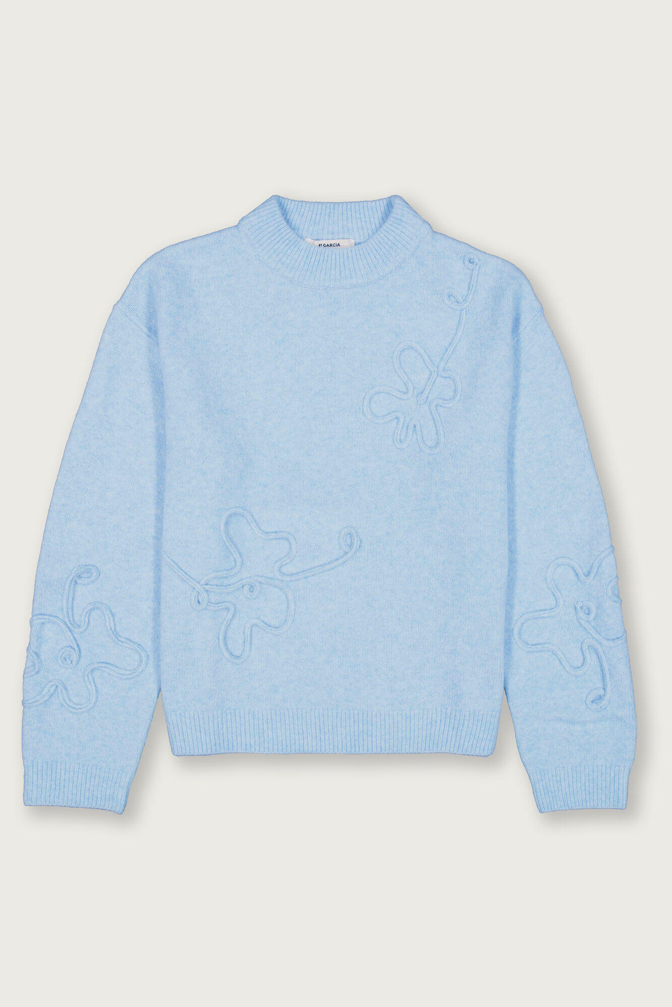 Garcia Damen Bleu Pullover - Bild 2