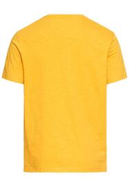 T-Shirt 1/2 Arm camel active