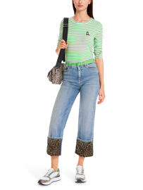 T-Shirt 1/2 Arm Marc Cain Sports