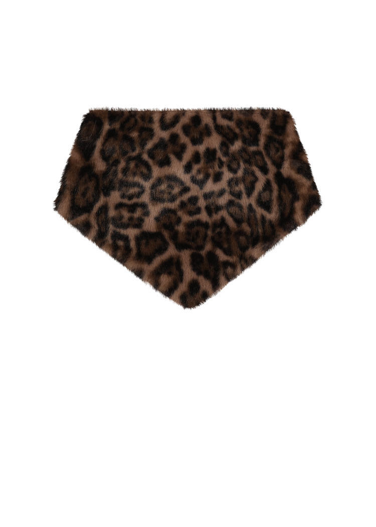 Barts - Eilidh Schal - Accessories - Damen - Braun - One Size - Bild 3