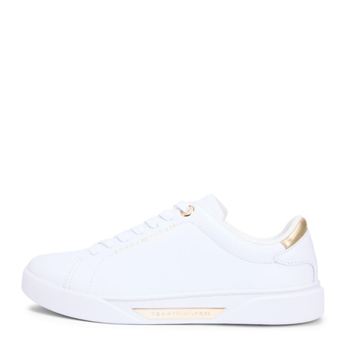 Tommy Hilfiger - Sneakers Weiß - Gr. - 37