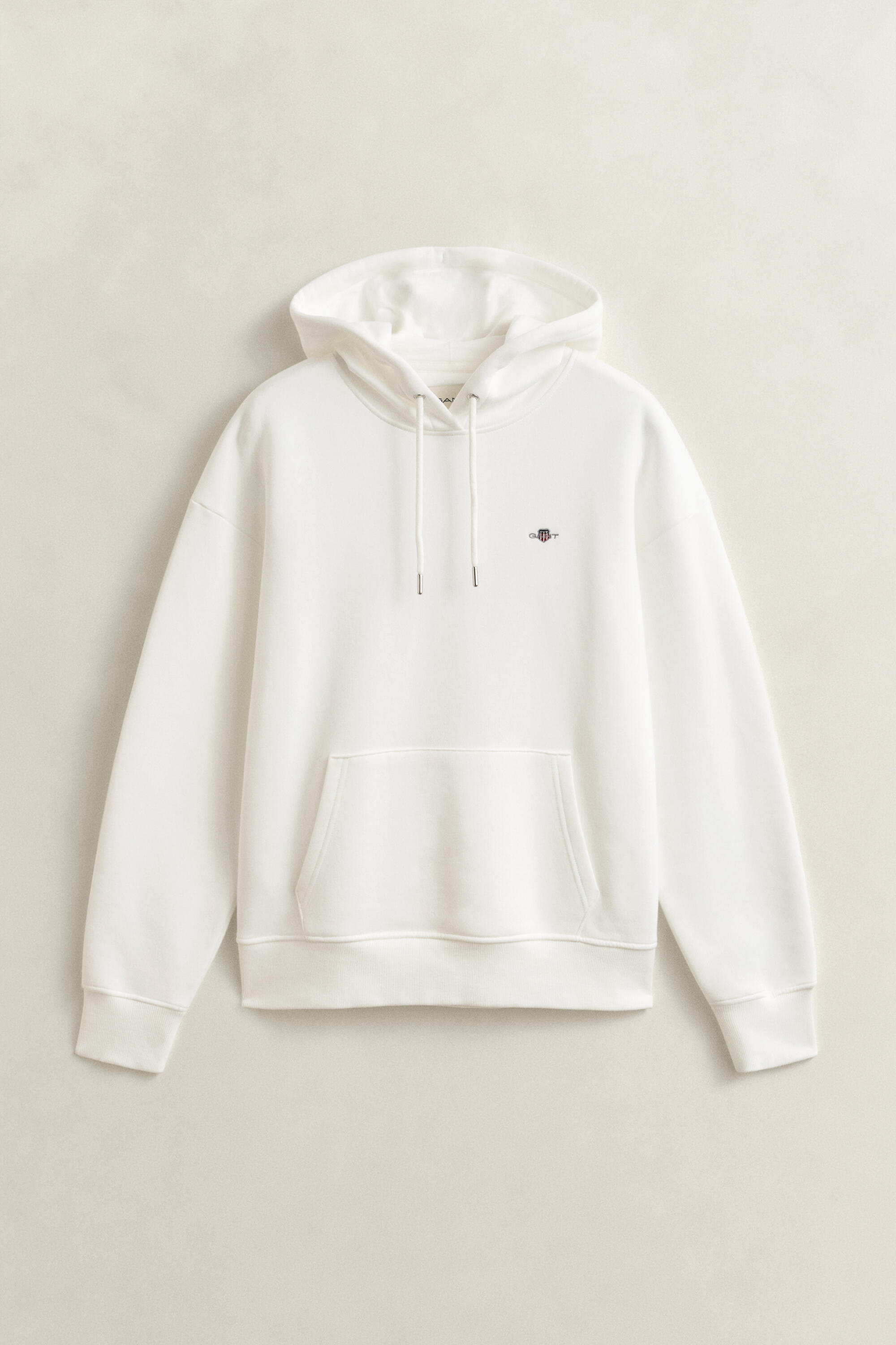 Gant Damen Shield Hoodie Kapuzenpullover - Bild 3