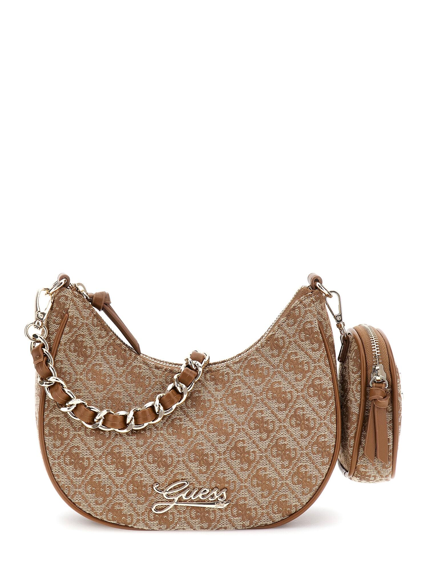 Guess Mädchen Beige Hobo-Handtasche Für - Bild 2