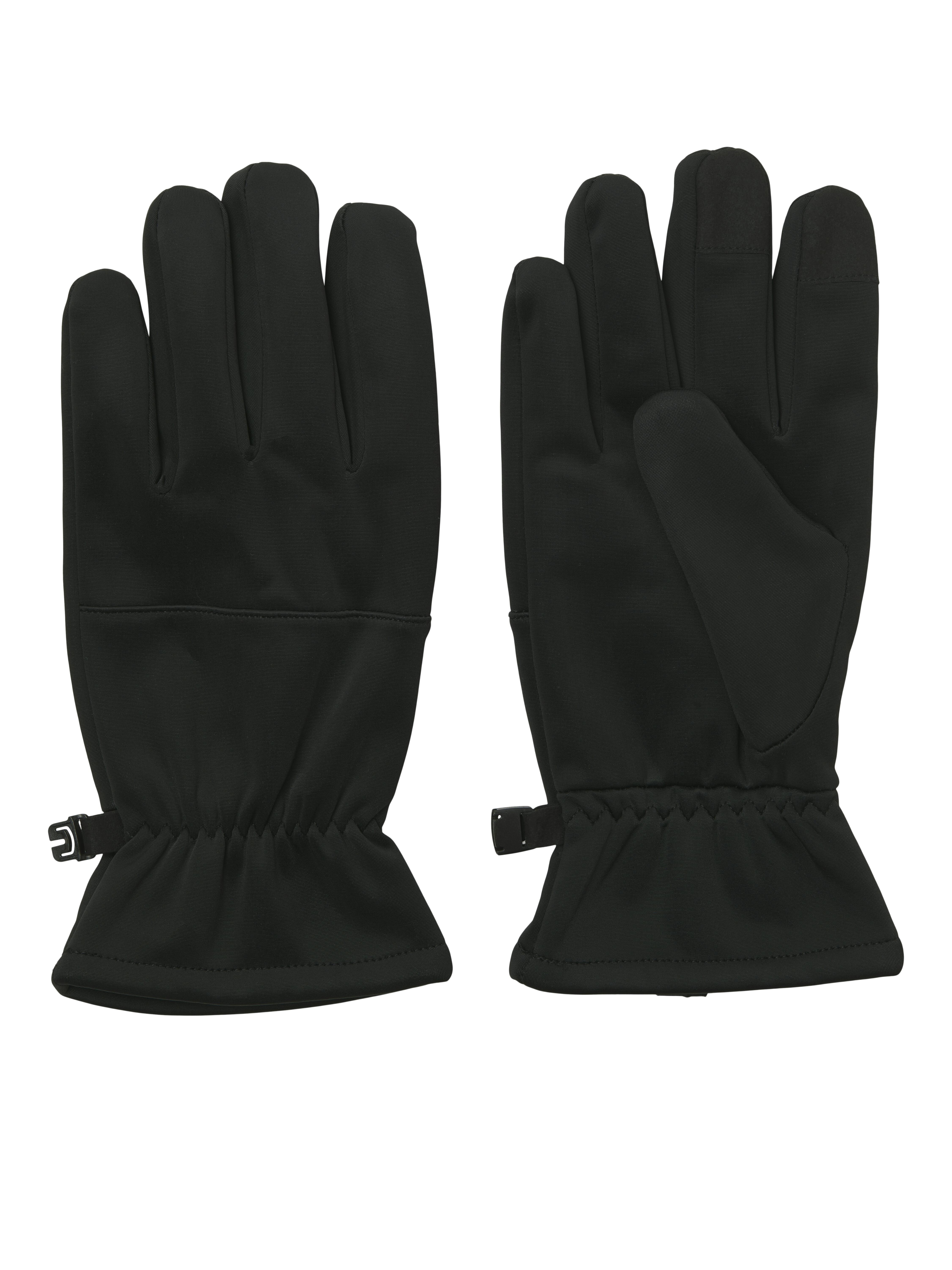 Jack&Jones - Jactech Gloves Noos Black - Gr. - One Size - Bild 2