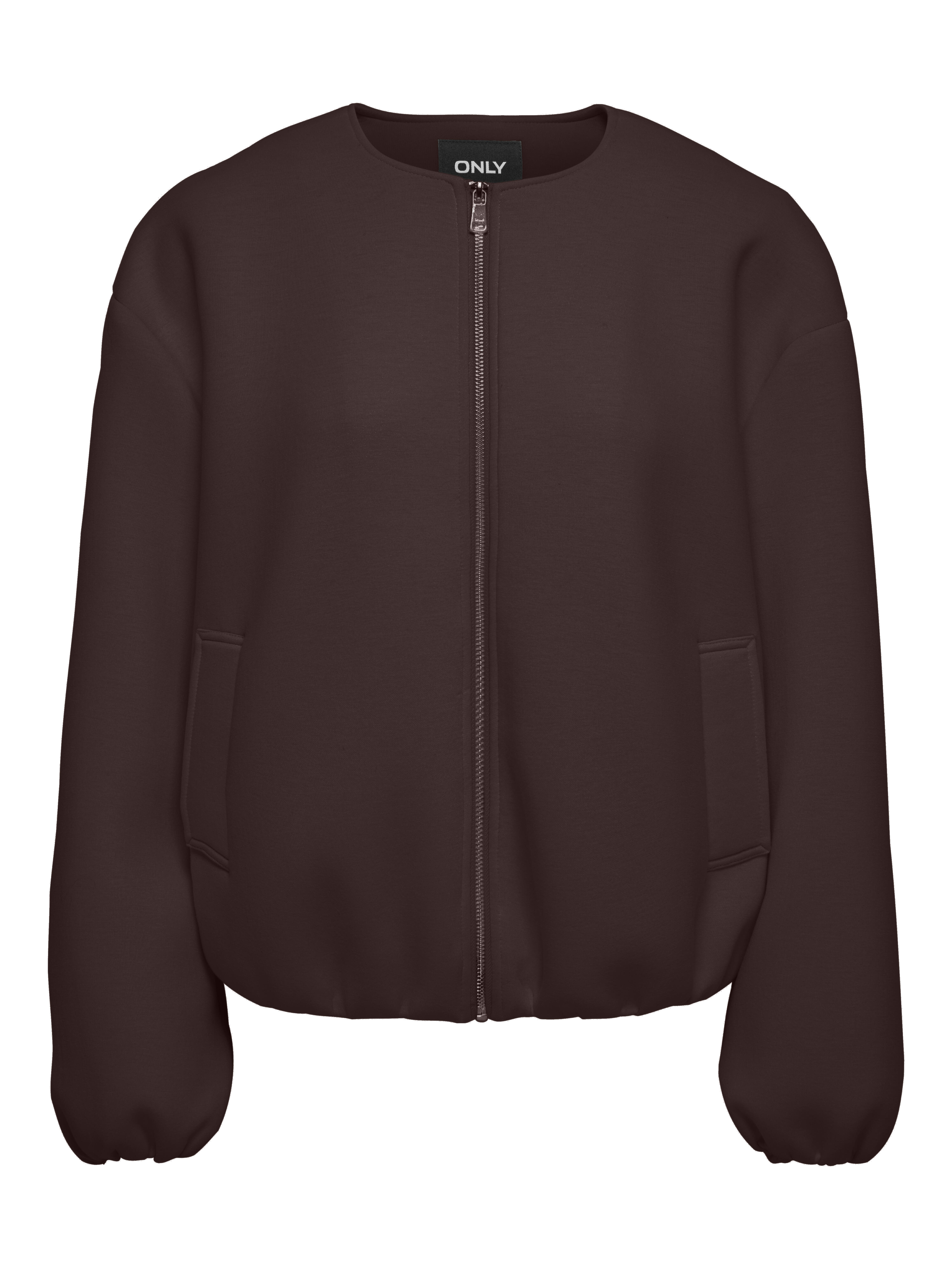 ONLY Female Jacke ONLELLIE Scuba Jacke | Jacket - Bild 3