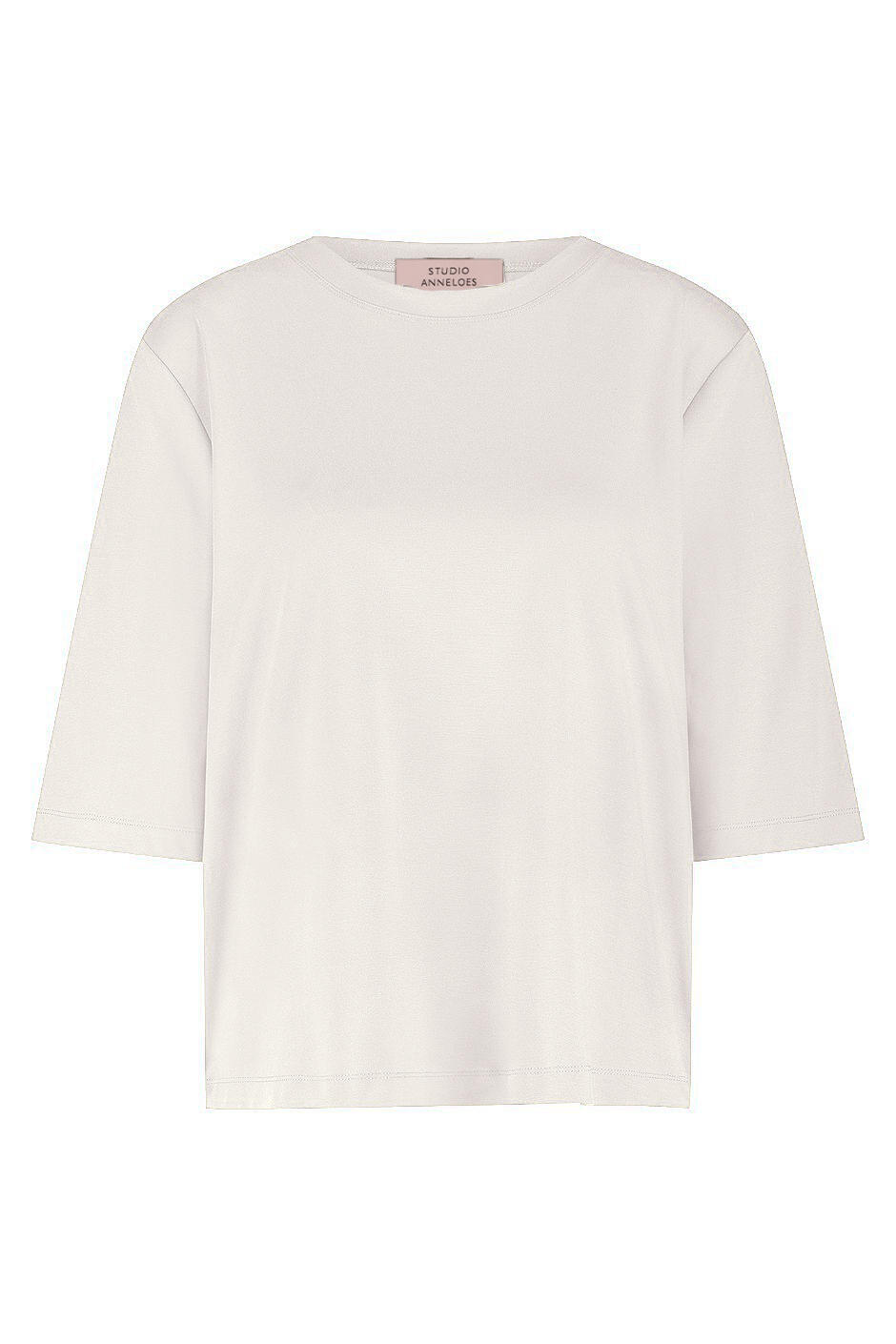 Studio Anneloes - Fiore T-Shirt Ecru - Gr. - Xl