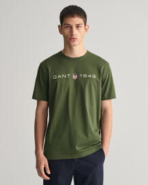 T-Shirt 1/2 Arm GANT