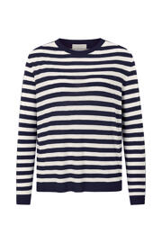 Pullover lang Arm Rich & Royal