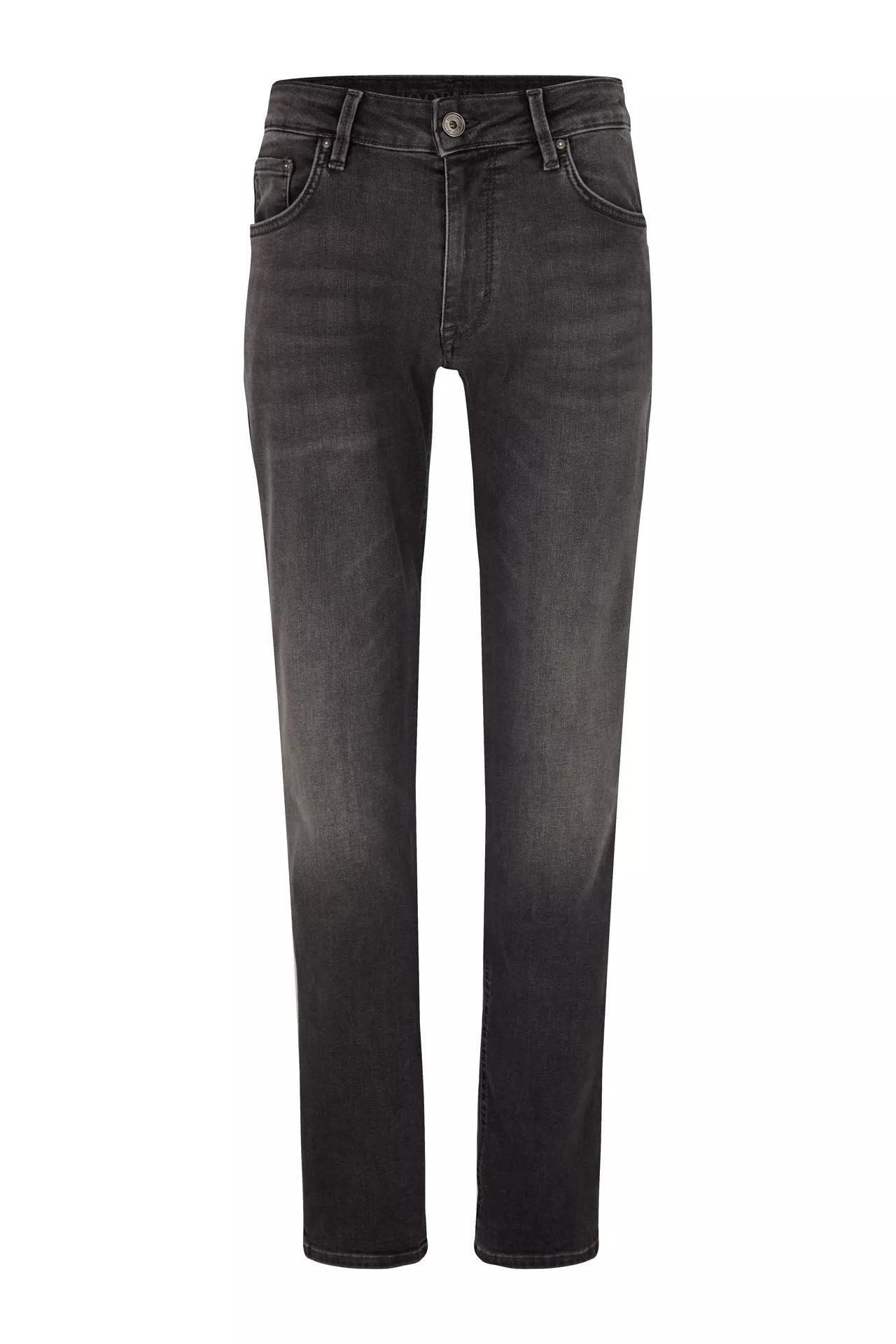 Joop! Jeans Herren Slim Fit Jeans Grau Gr. 34/34 - Bild 4