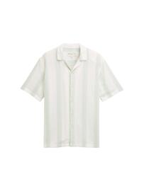 T-Shirt 1/2 Arm Denim Tom Tailor