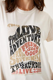 T-Shirt 1/2 Arm Garcia