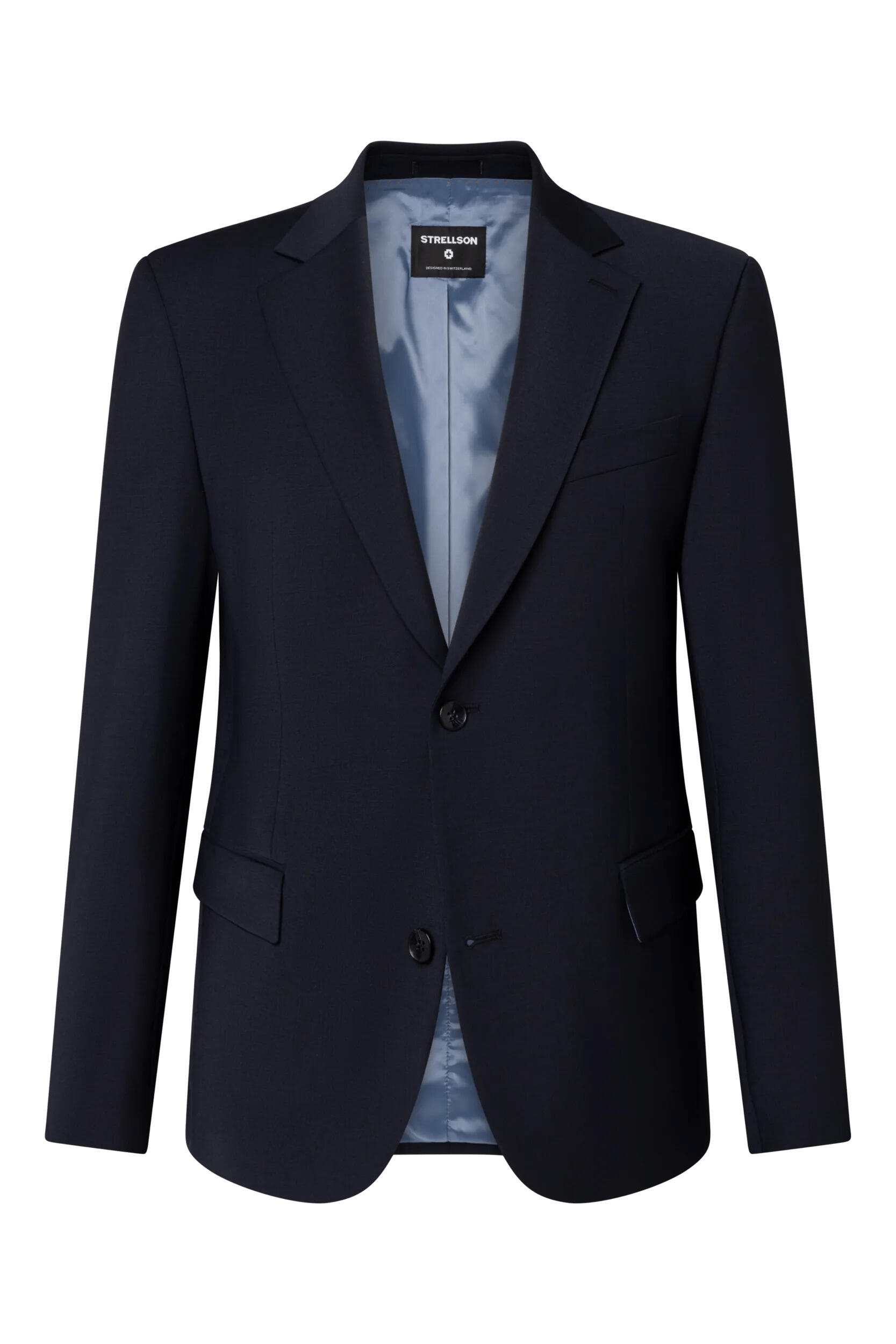 Strellson Alzer Single-Breasted Slim Suit Jacket - Bild 3