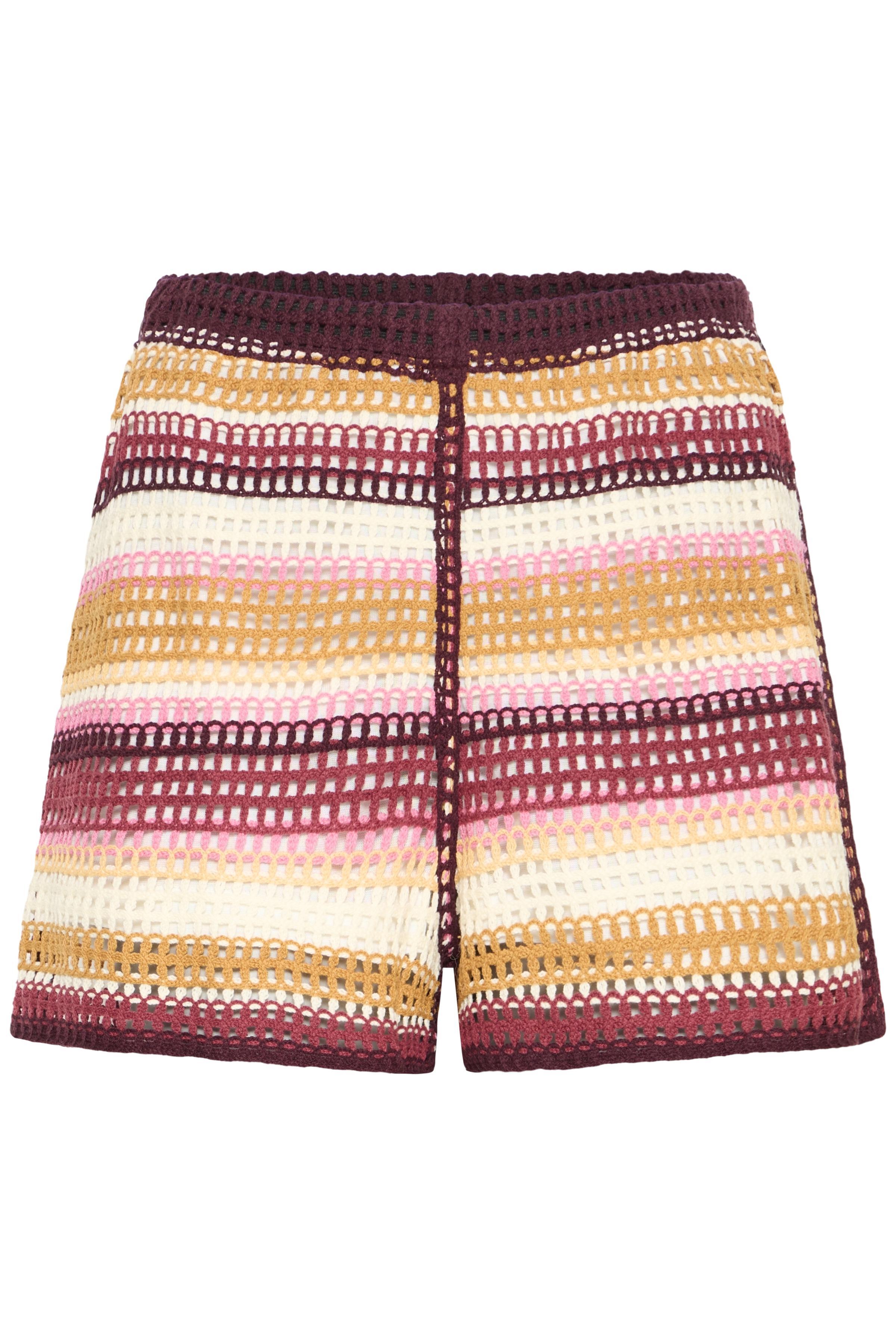 Ichi Damen Blanc Shorts Für Oriana - Bild 3