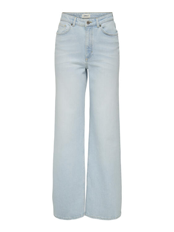 ONLY Women's Onljuicy Hw Wide Leg Rea141 Dnm Noos Onljuicy ONLY Women's Onljuicy Hw Wide Leg Rea141 Dnm Noos Onljuicy