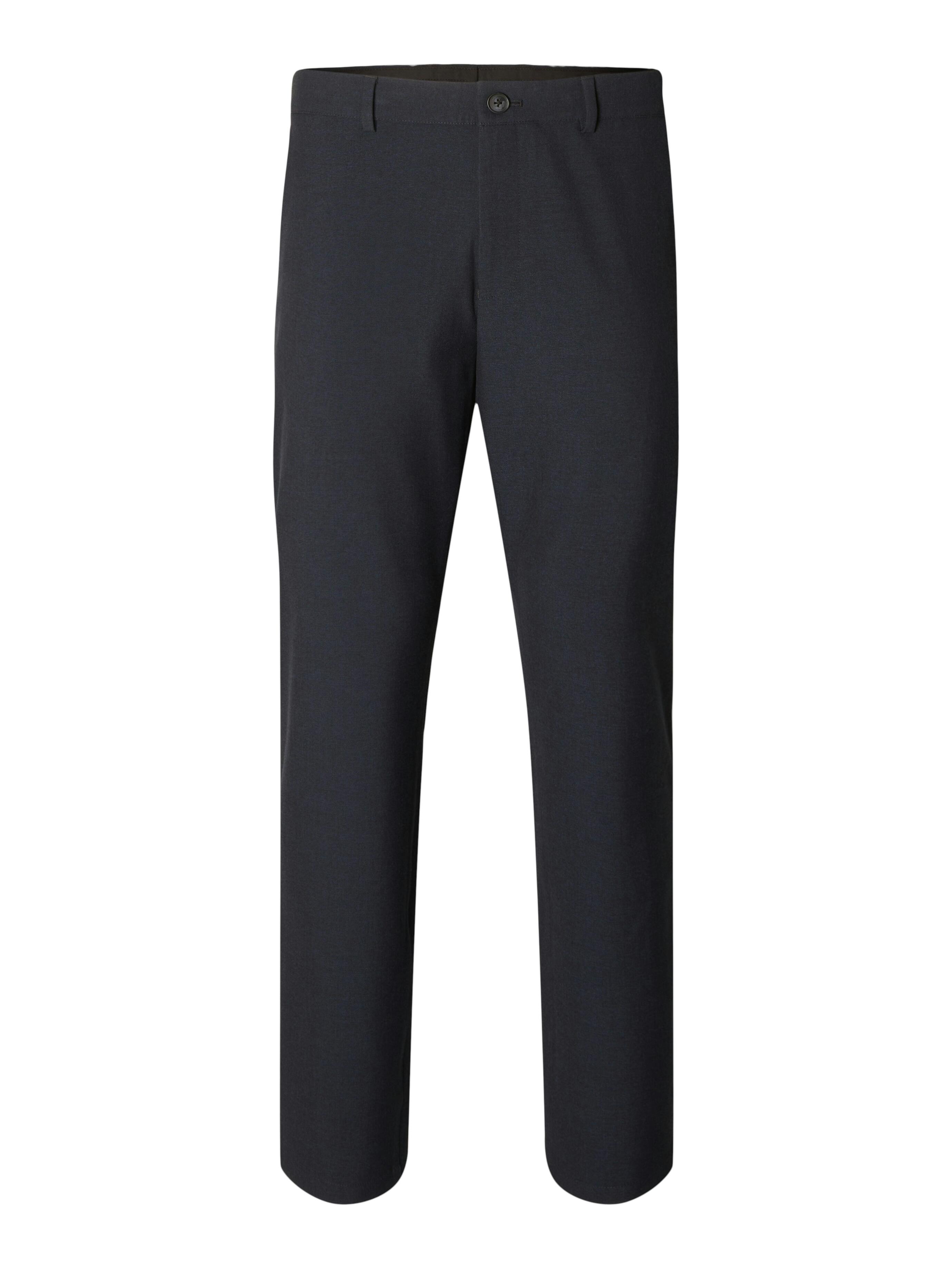 Selected Slh175-Slim Robert Flex Pants Noos, Dark Sapphire - Bild 3