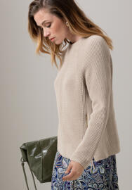 Pullover lang Arm BIANCA Moden GmbH & Co. KG